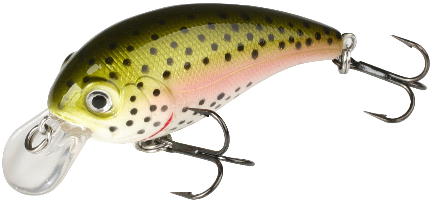 WOBBLER - FISHUNTER CRAZY DOTS - 4.4cm/S13 - FLOATING - 1 pcs.