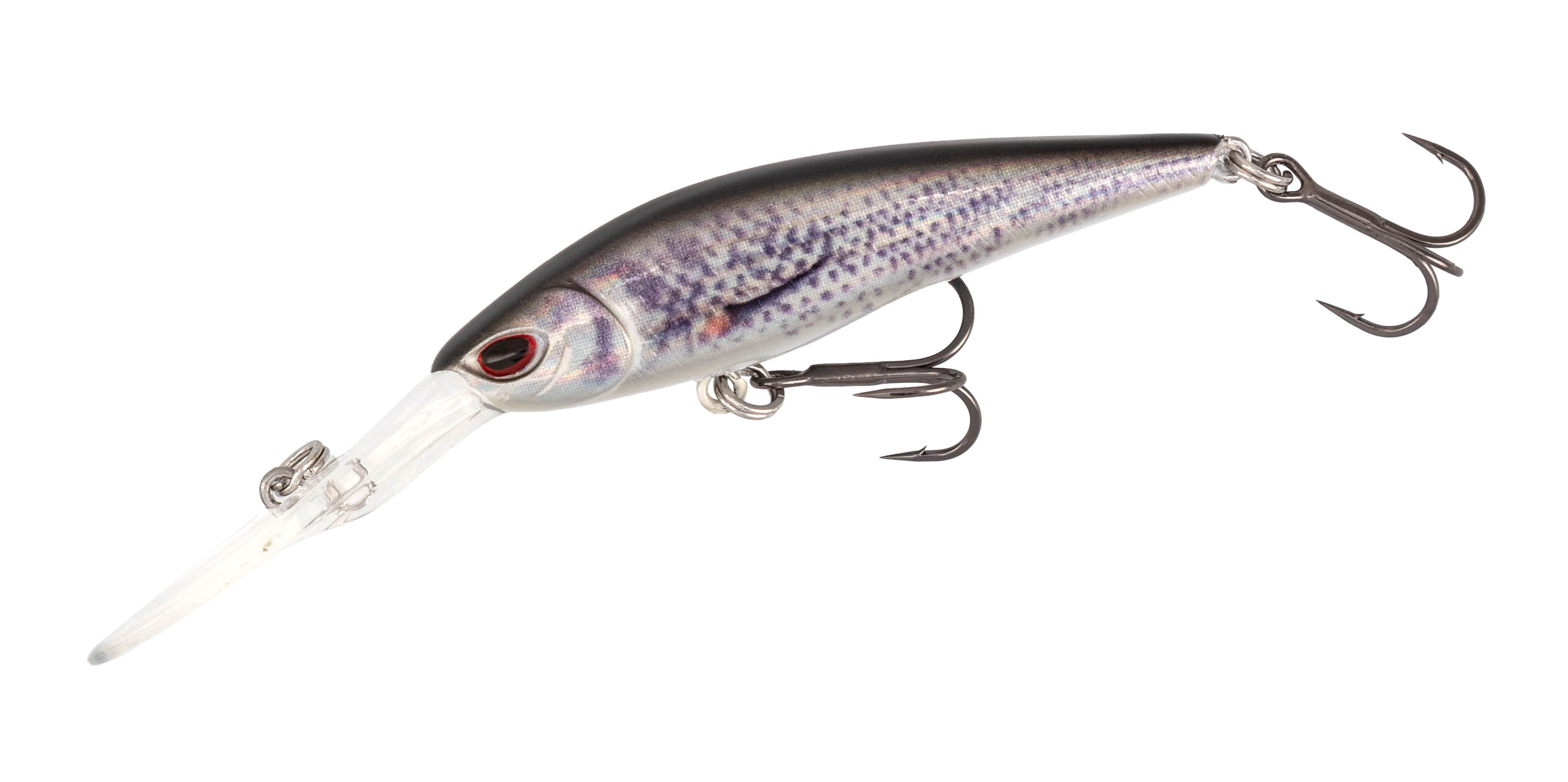 WOBBLER CRACKER - 60mm/5.2g/SMELT - SUSPENDING - 1 pcs.