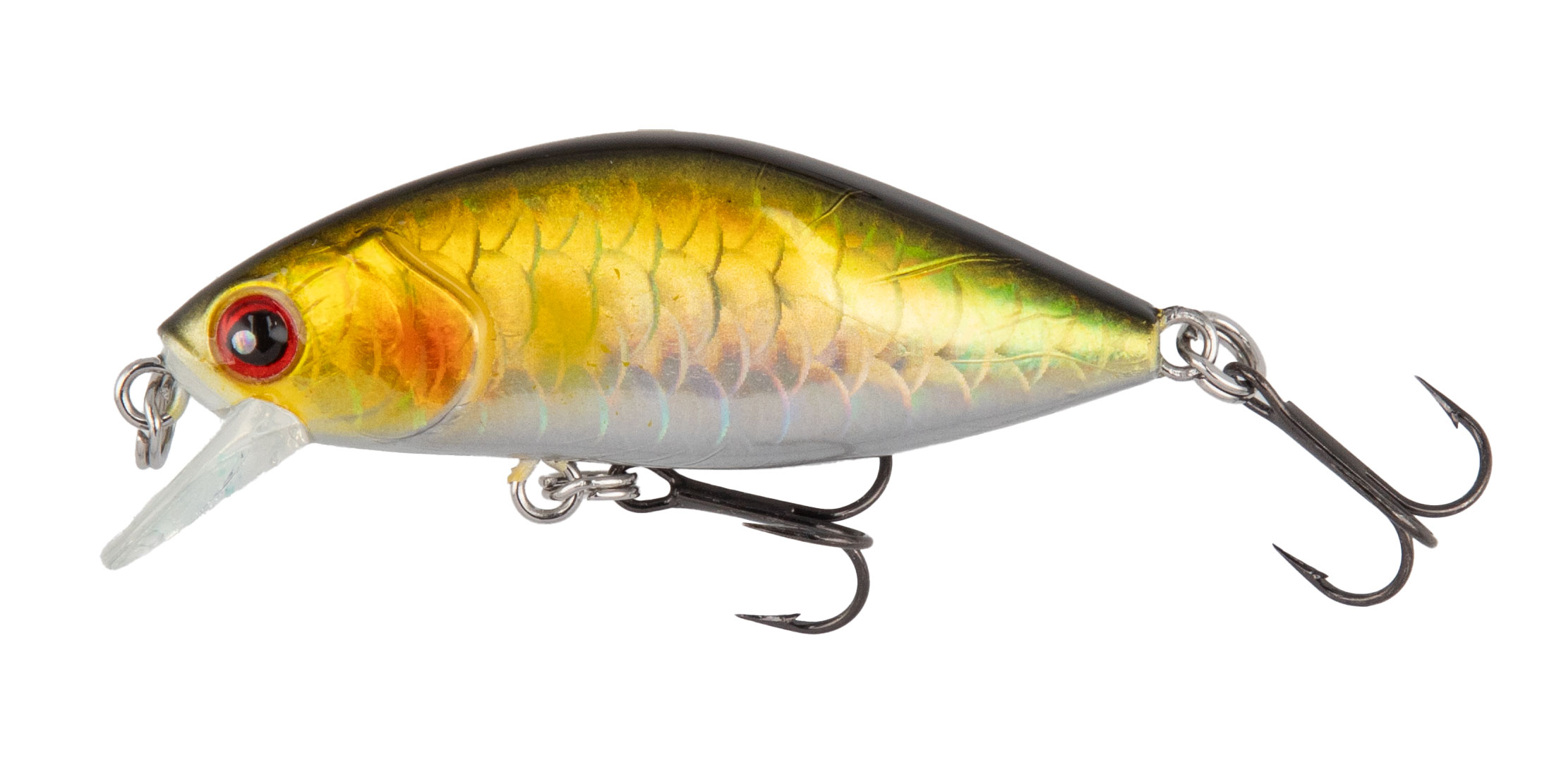 WOBBLER DELICIOUS - 45mm/3.5g/AYU - SINKING - 1 pcs.