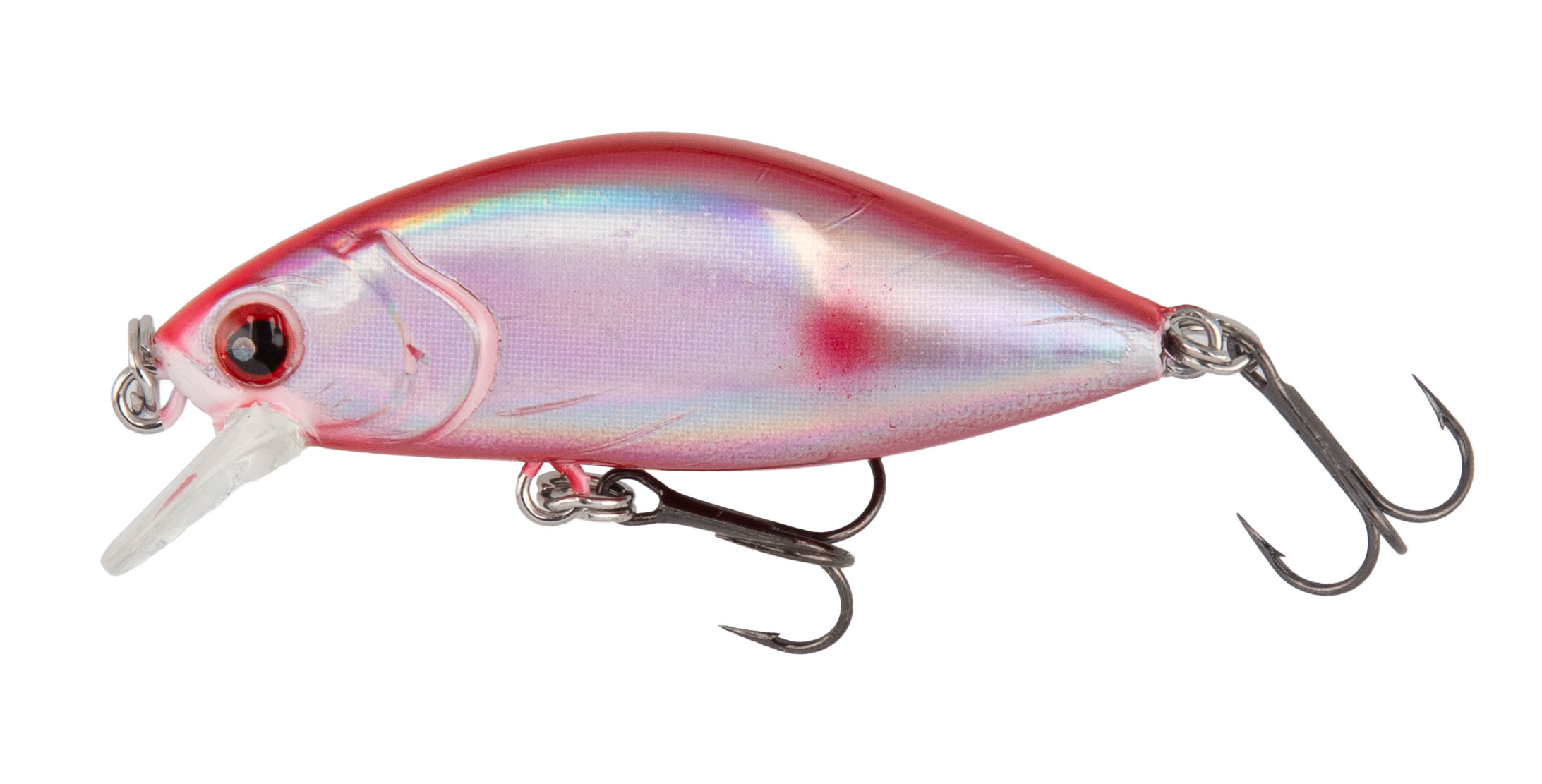 WOBBLER DELICIOUS - 45mm/3.5g/PINK BLEAK - SINKING - 1 pcs.