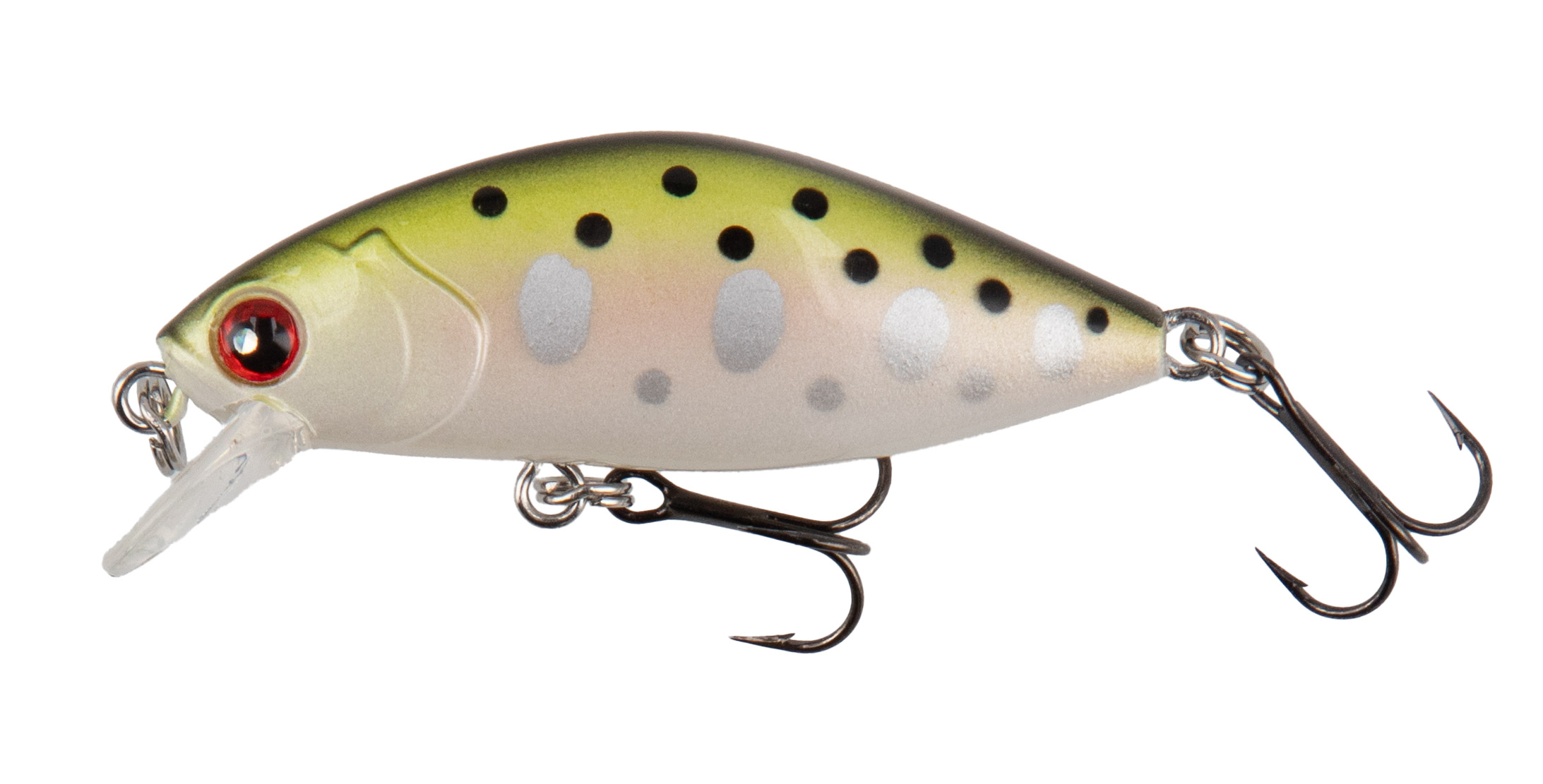 WOBBLER DELICIOUS - 45mm/3.5g/TROUT - SINKING - 1 pcs.