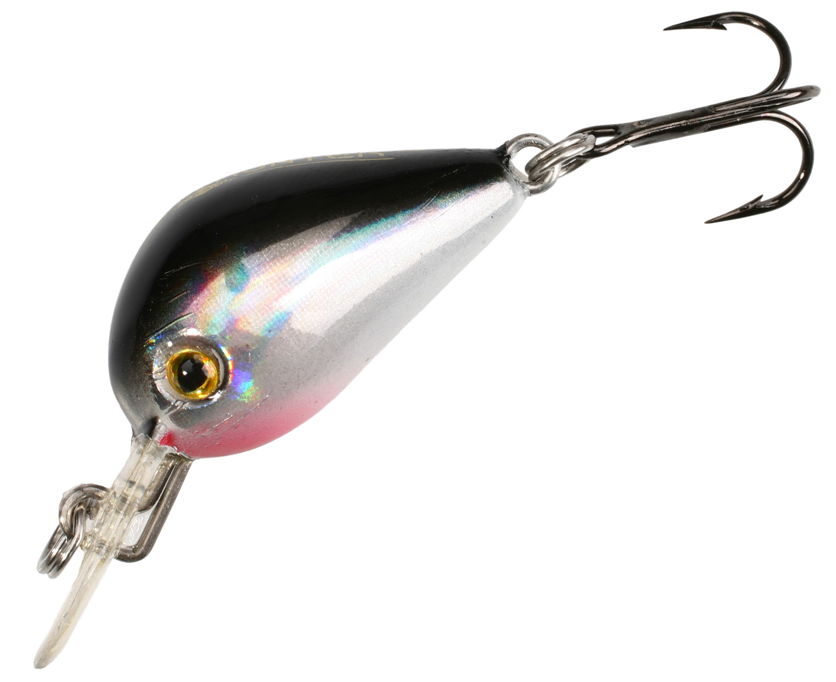 WOBBLER - FISHUNTER DUENDE - 2.5cm/04 - FLOATING - 1 pcs.