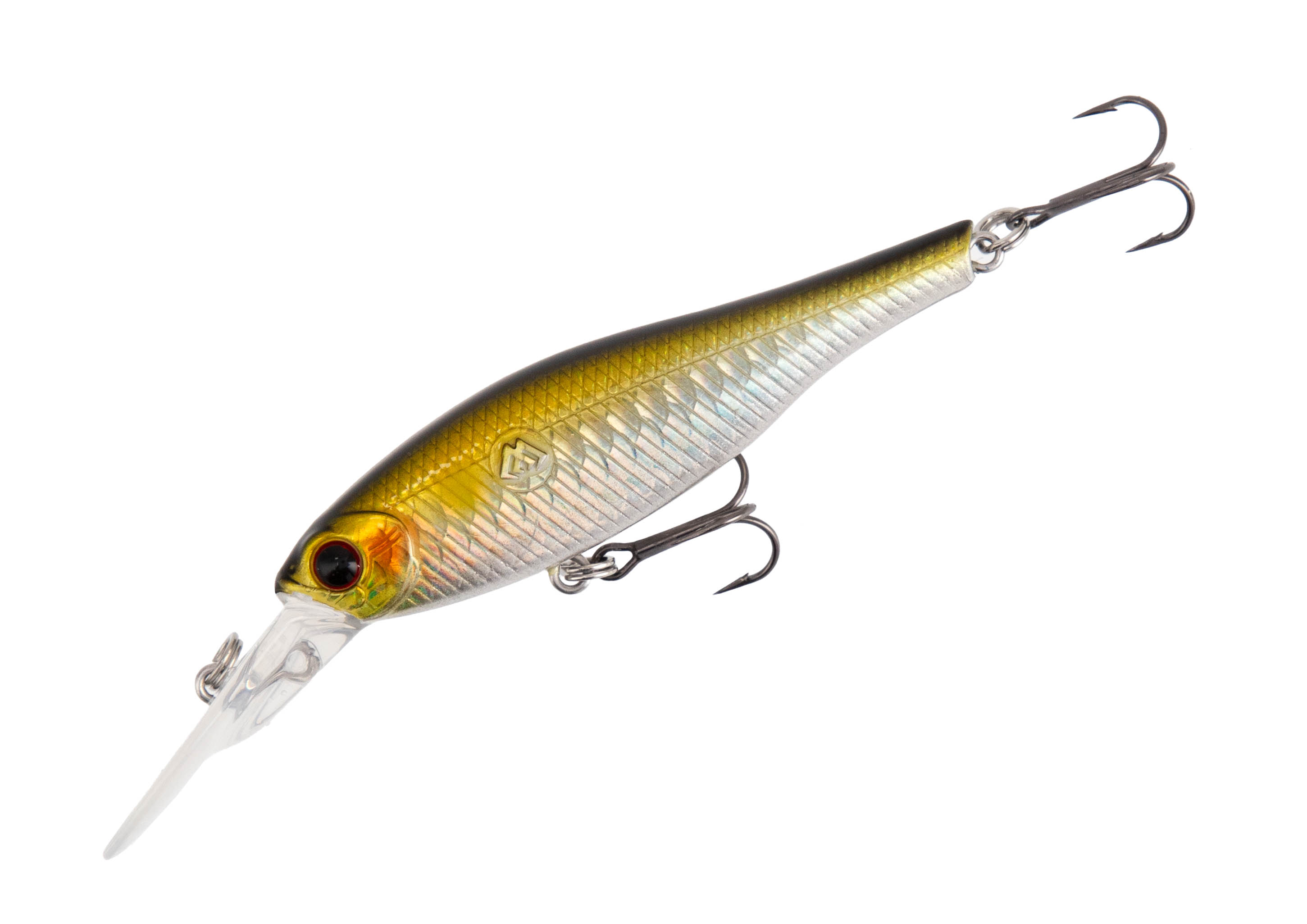 WOBBLER EVO TWITCH - 40mm/2.4g/AYU - SUSPENDING - 1 pcs.