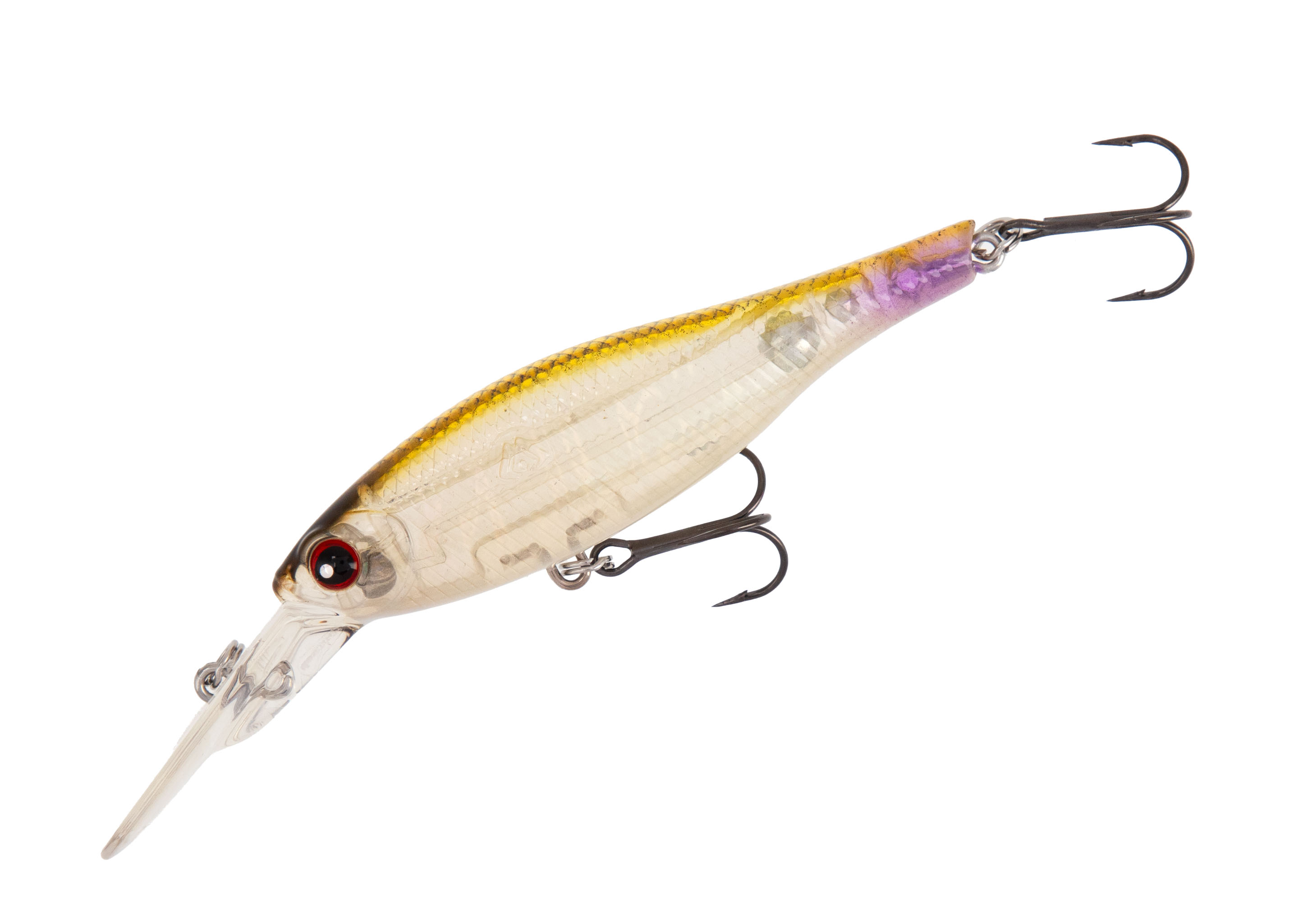 WOBBLER EVO TWITCH - 40mm/2.4g/ILUSION - SUSPENDING - 1 pcs.