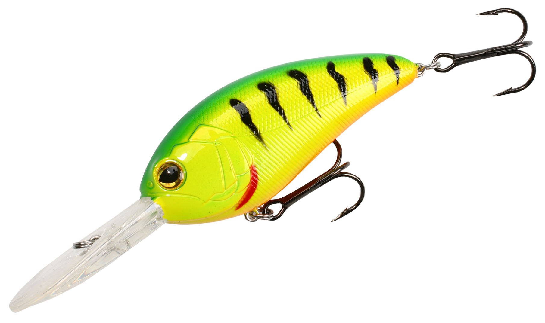 WOBBLER - FISHUNTER GLIMMER - 8cm/60 - FLOATING - 1 pcs.
