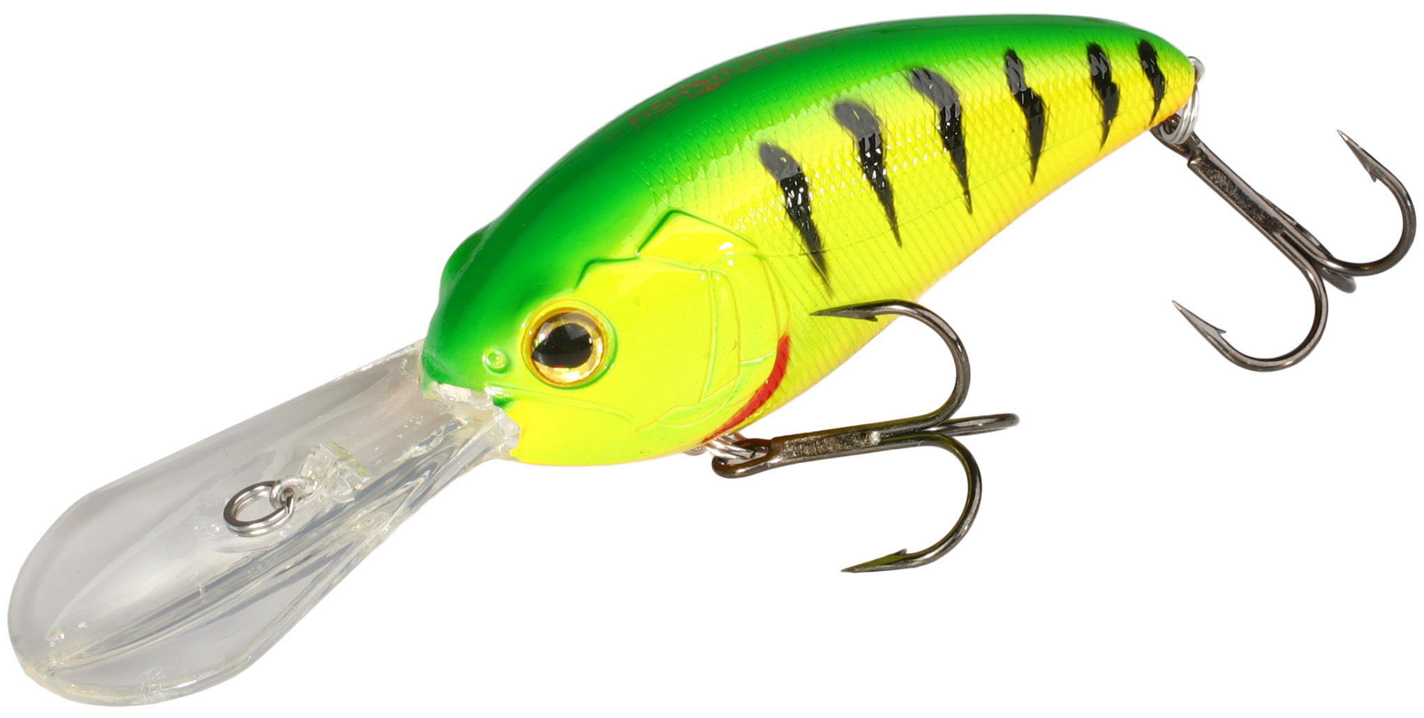 WOBBLER - FISHUNTER GLIMMER - 8cm/60 - FLOATING - 1 pcs.