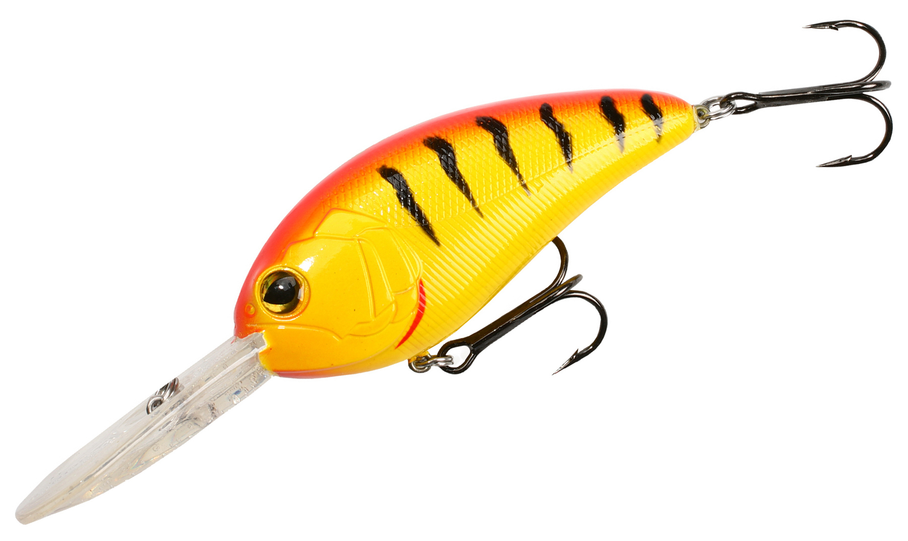 WOBBLER - FISHUNTER GLIMMER - 8cm/61 - FLOATING - 1 pcs.