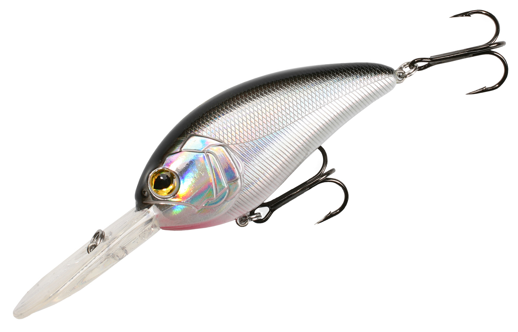 WOBBLER - FISHUNTER GLIMMER - 8cm/63 - FLOATING - 1 pcs.