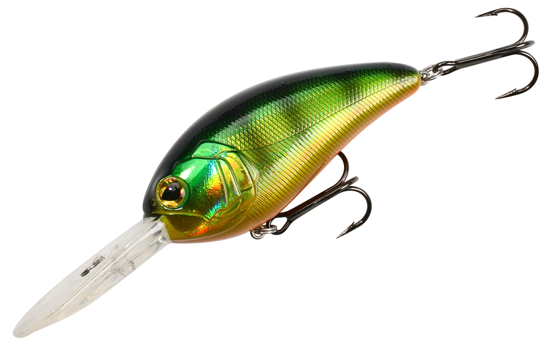 WOBBLER - FISHUNTER GLIMMER - 8cm/PH - FLOATING - 1 pcs.