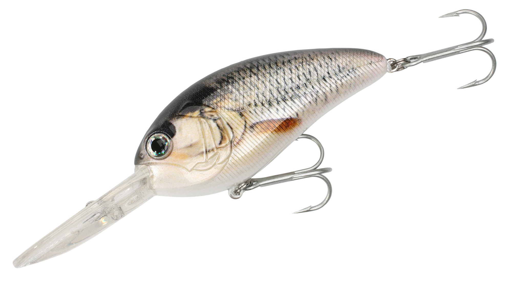WOBBLER - FISHUNTER GLIMMER - 8cm/Y22 - FLOATING - 1 pcs.