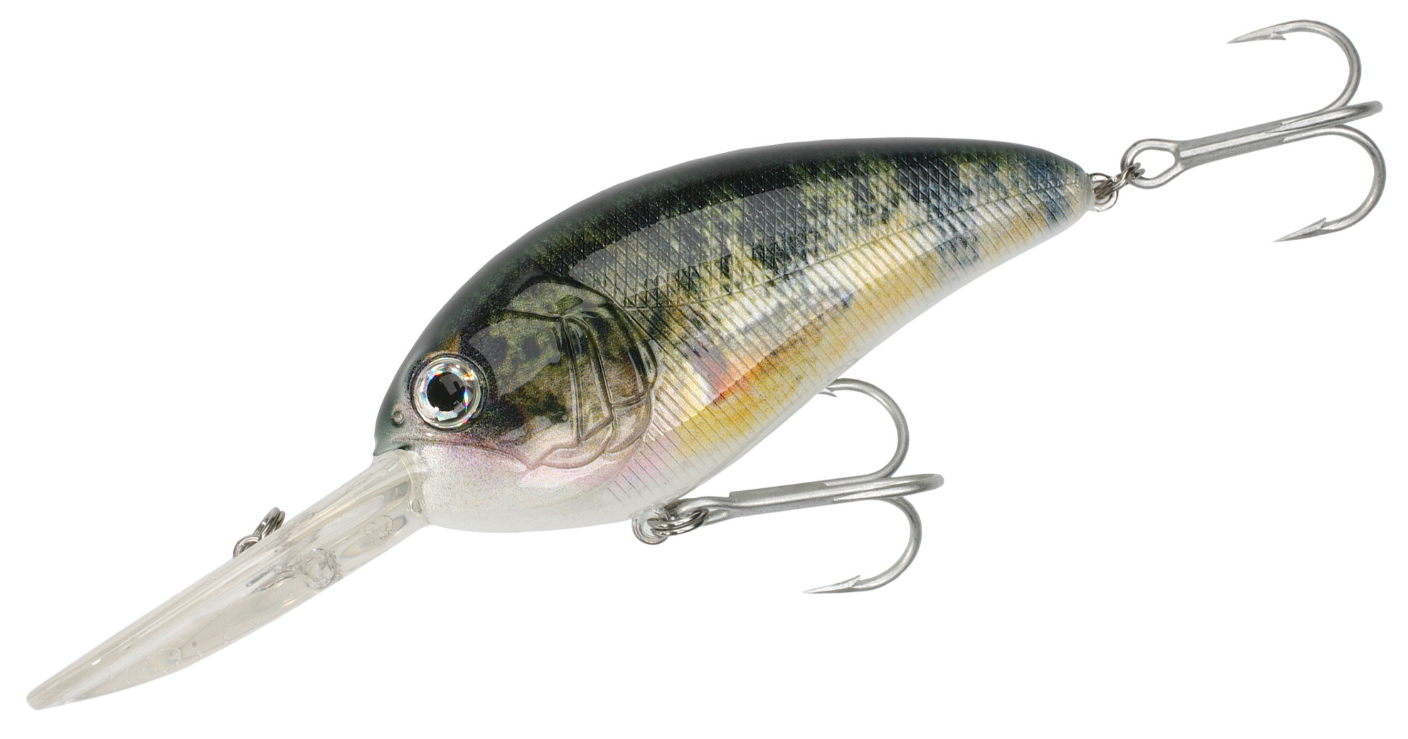 WOBBLER - FISHUNTER GLIMMER - 8cm/Y56 - FLOATING - 1 pcs.
