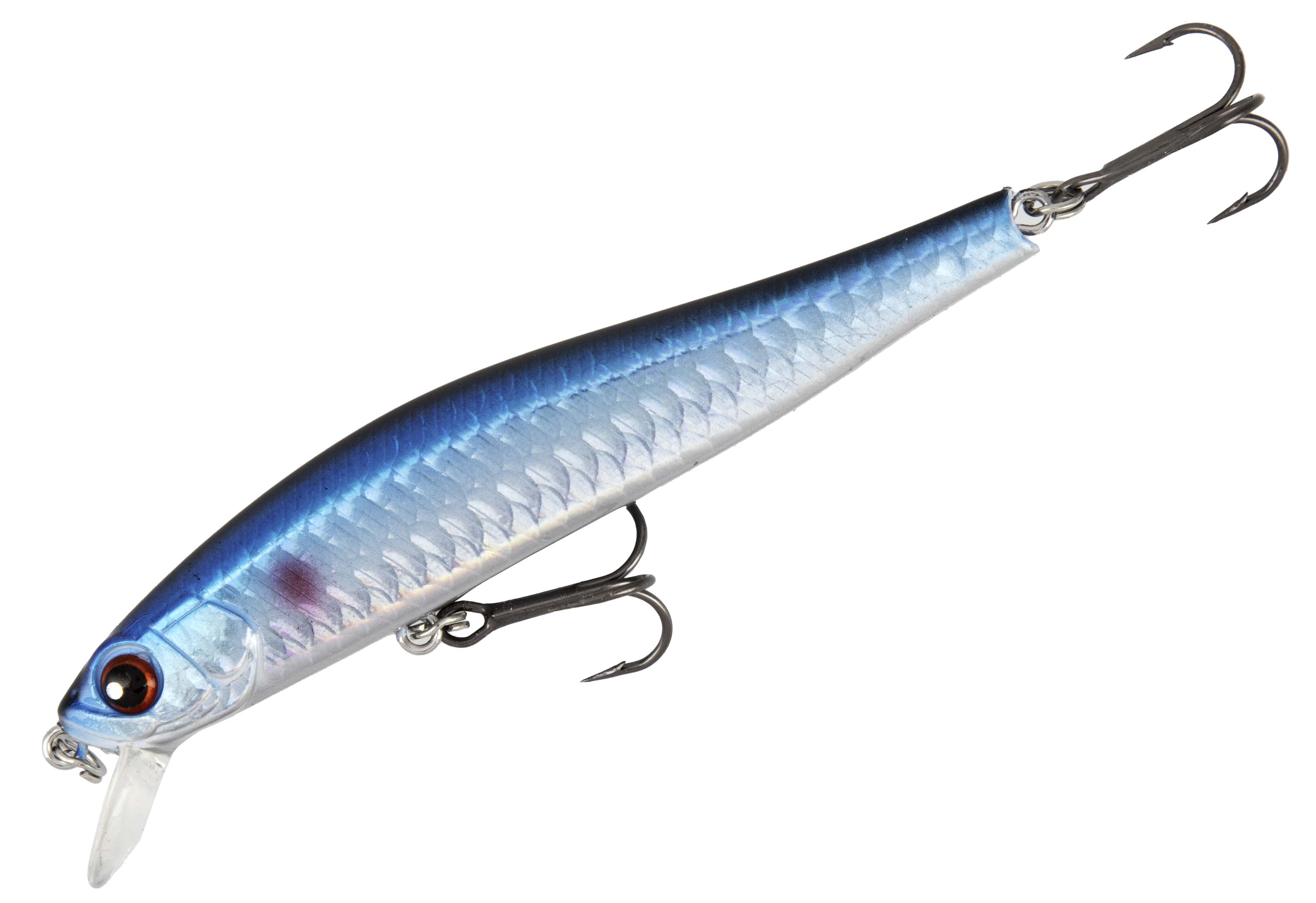 WOBBLER JIVE - 120mm/24g/BLUE ROACH - SUSPENDING - 1 pcs.