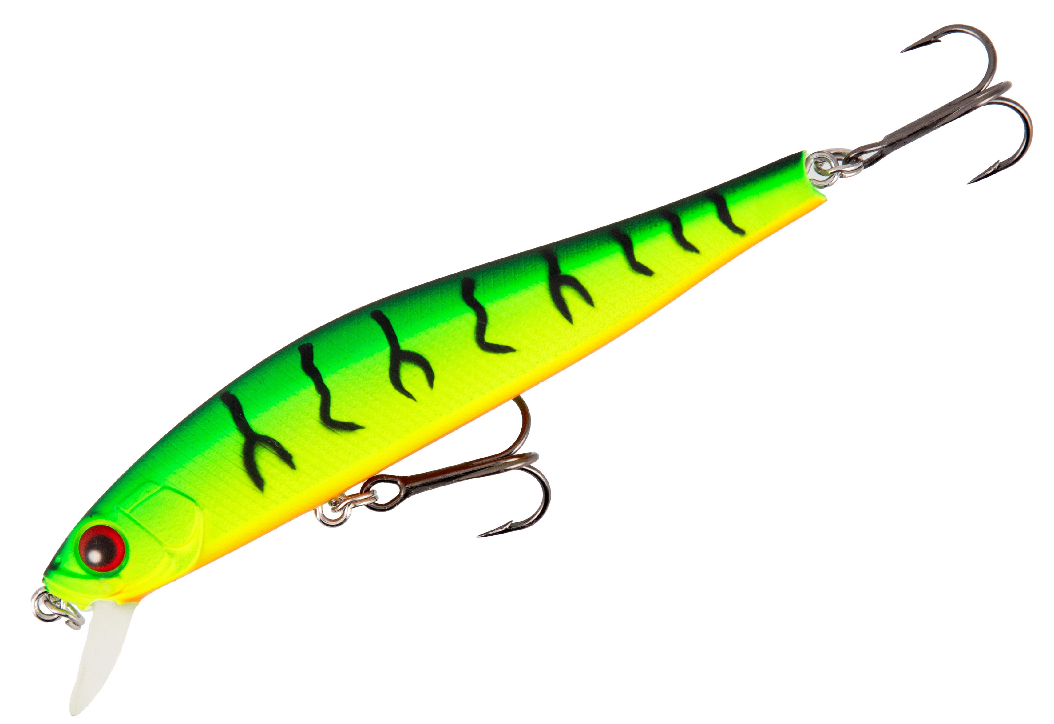 WOBBLER JIVE - 120mm/24g/FIRE TIGER - SUSPENDING - 1 pcs.