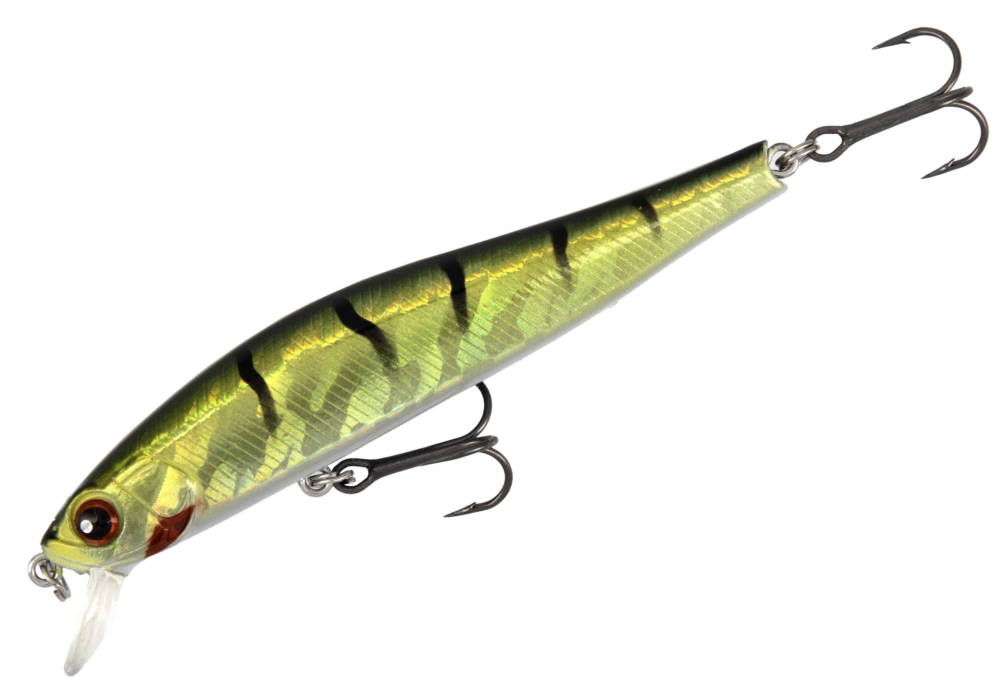 WOBBLER JIVE - 120mm/24g/GREEN PERCH - SUSPENDING - 1 pcs.