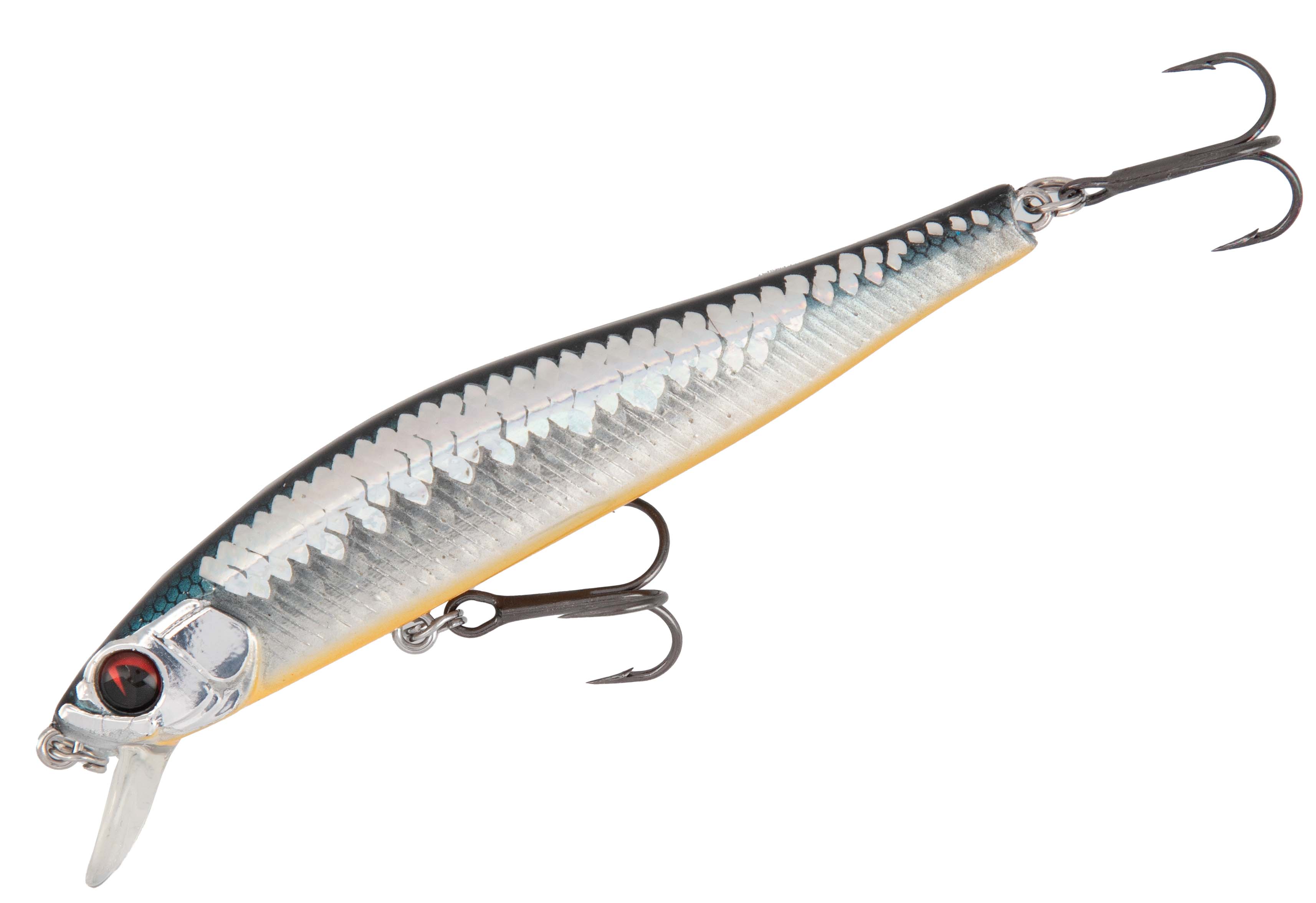 WOBBLER JIVE - 120mm/24g/HOLO BLEAK - SUSPENDING - 1 pcs.