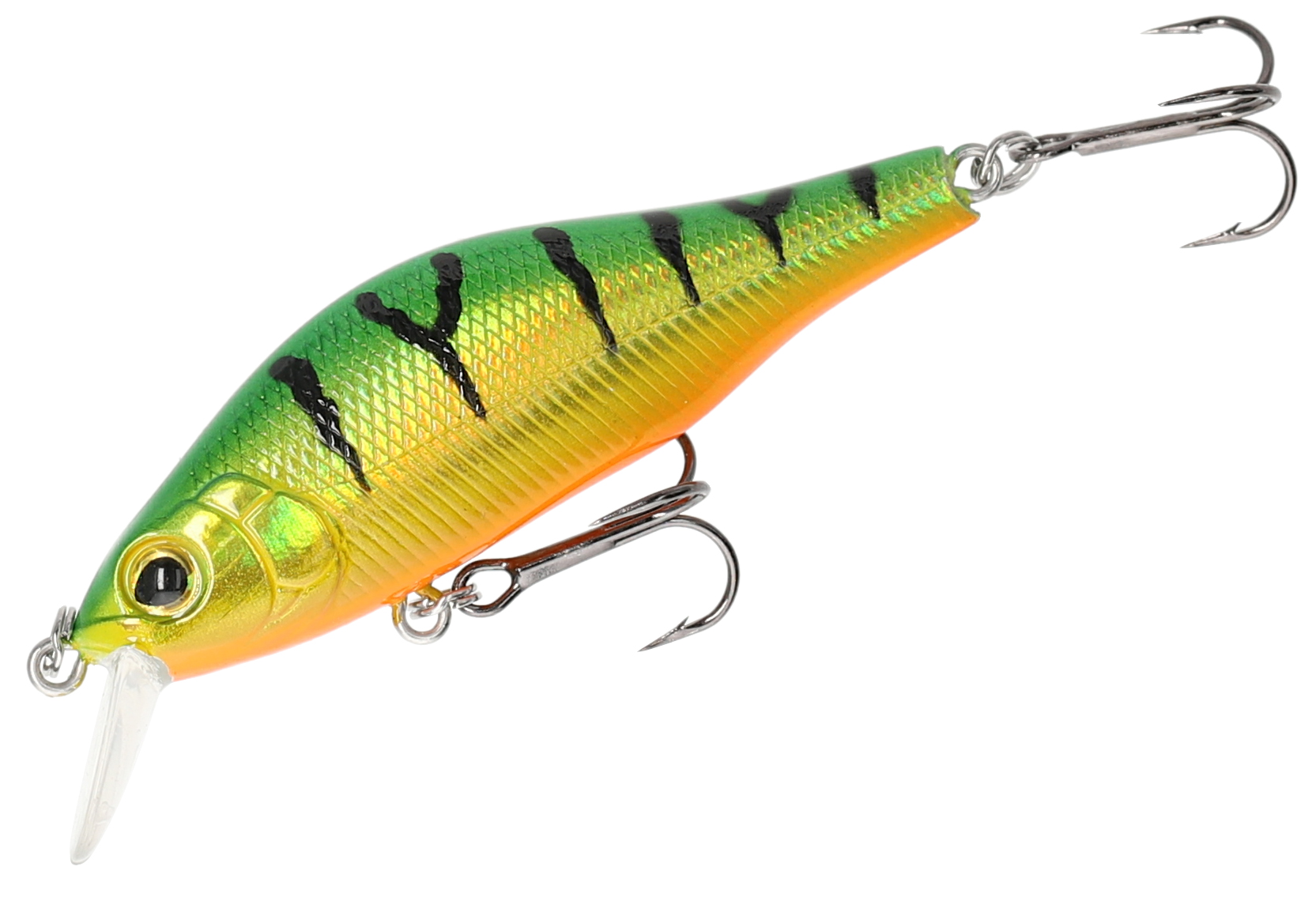 WOBBLER - LIGHTNING - 70mm/8.3g/FIRE TIGER - NEUTRAL - 1 pcs.