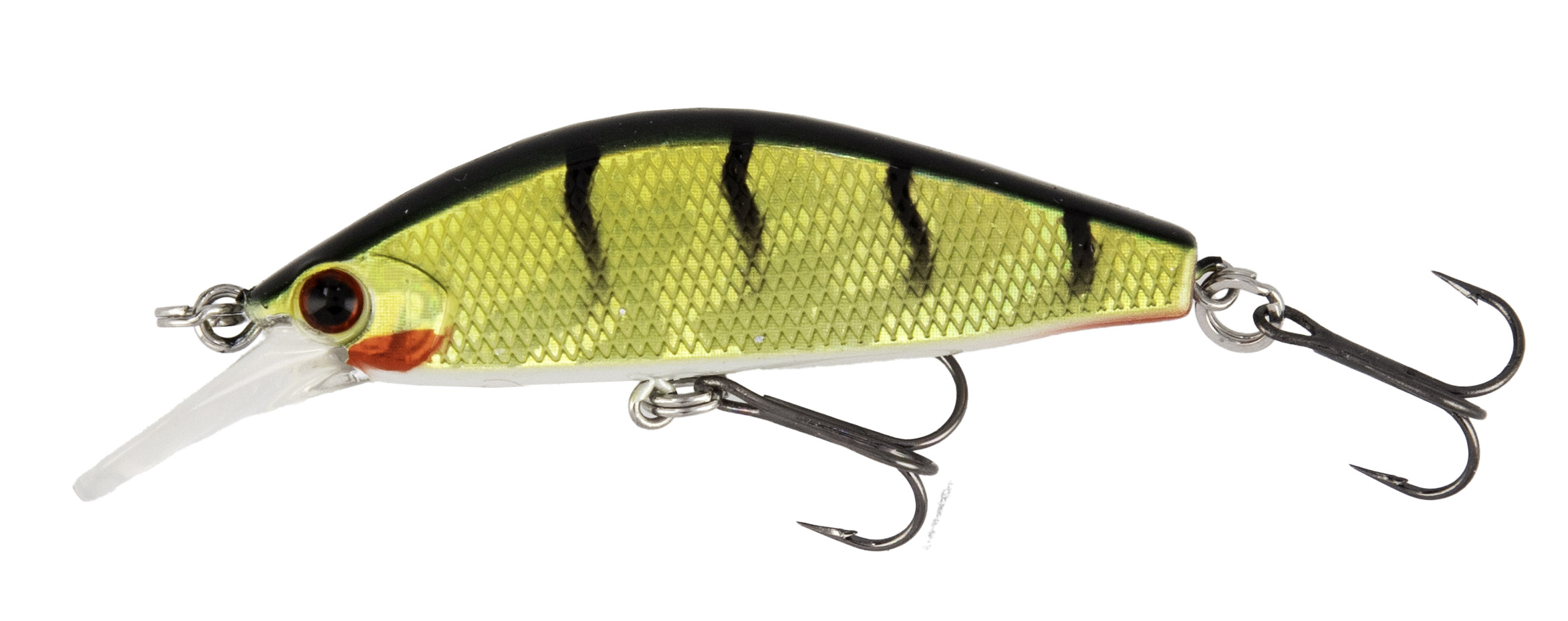 WOBBLER MAMBO - 40mm/4.8g/GREEN PERCH - SINKING - 1 pcs.