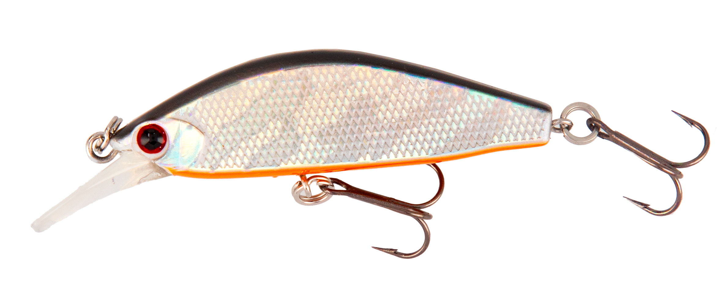 WOBBLER MAMBO - 40mm/4.8g/HOLO FREAK - SINKING - 1 pcs.