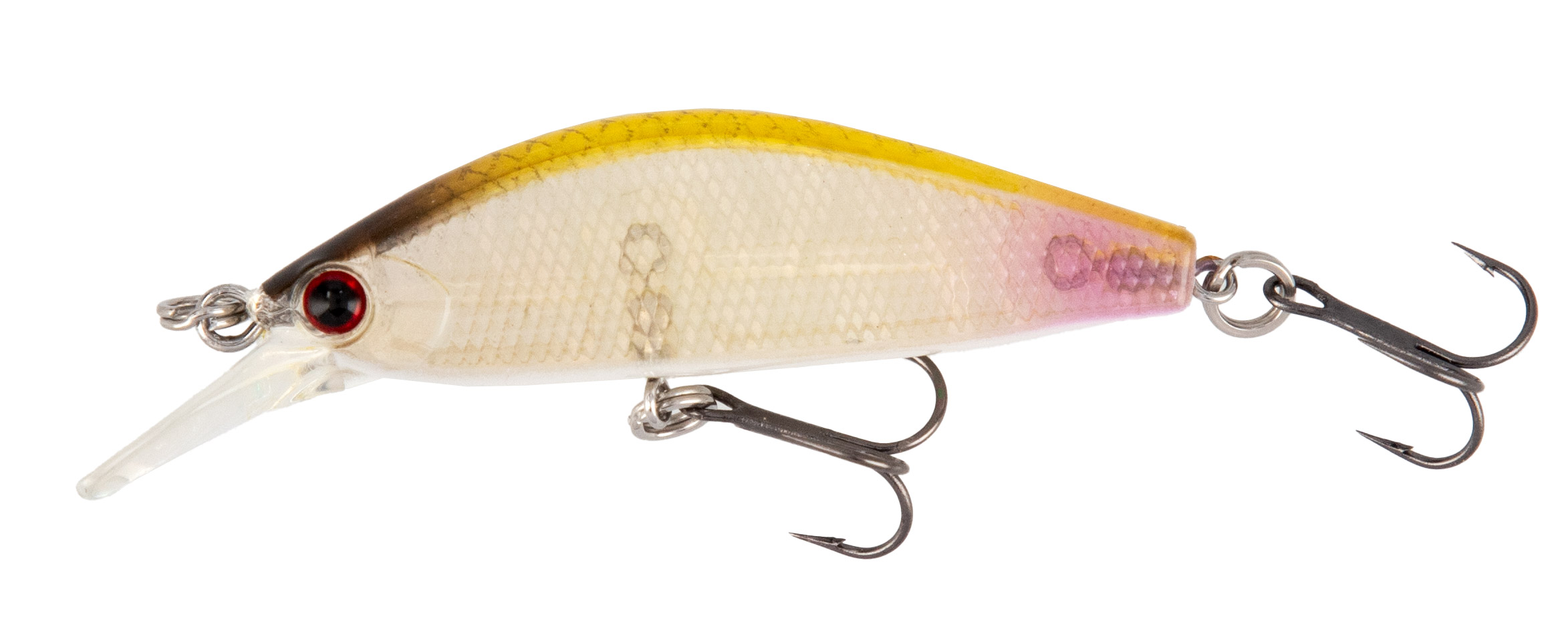 WOBBLER MAMBO - 40mm/4.8g/ILLUSION - SINKING - 1 pcs.