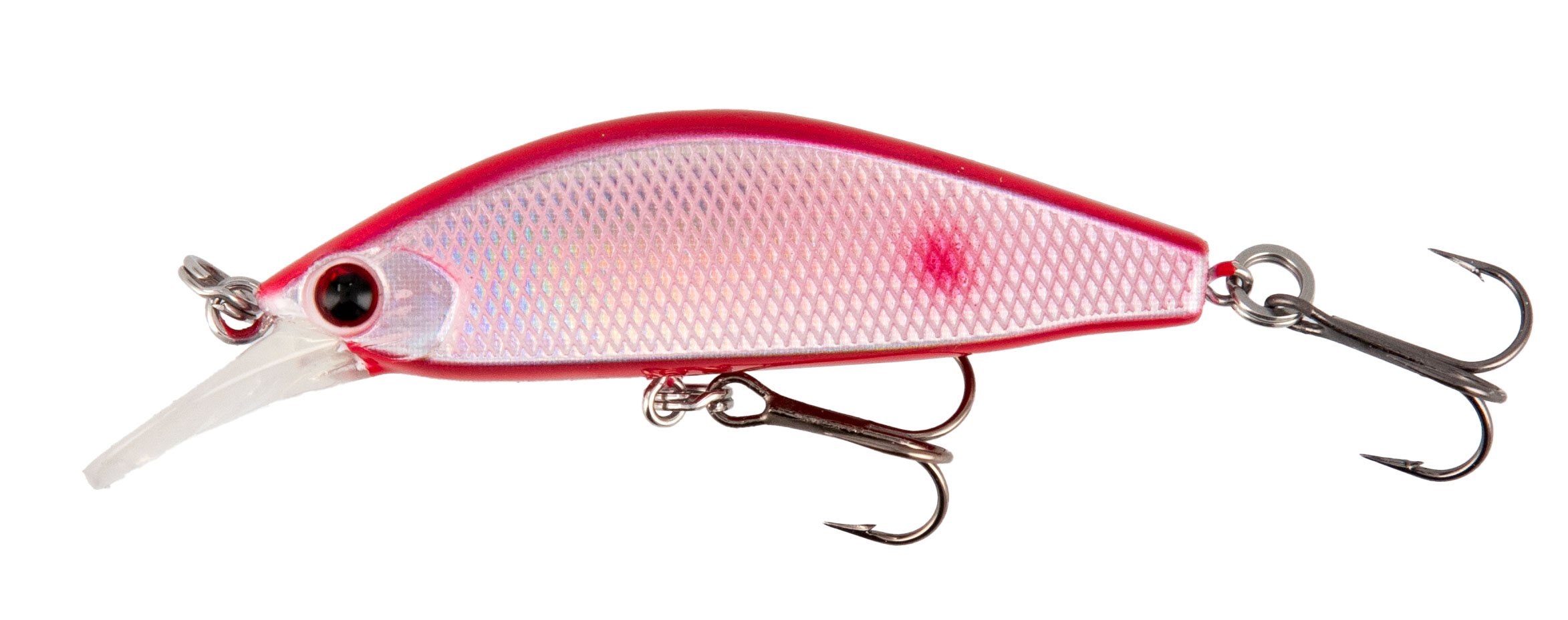 WOBBLER MAMBO - 40mm/4.8g/PINK BLEAK - SINKING - 1 pcs.