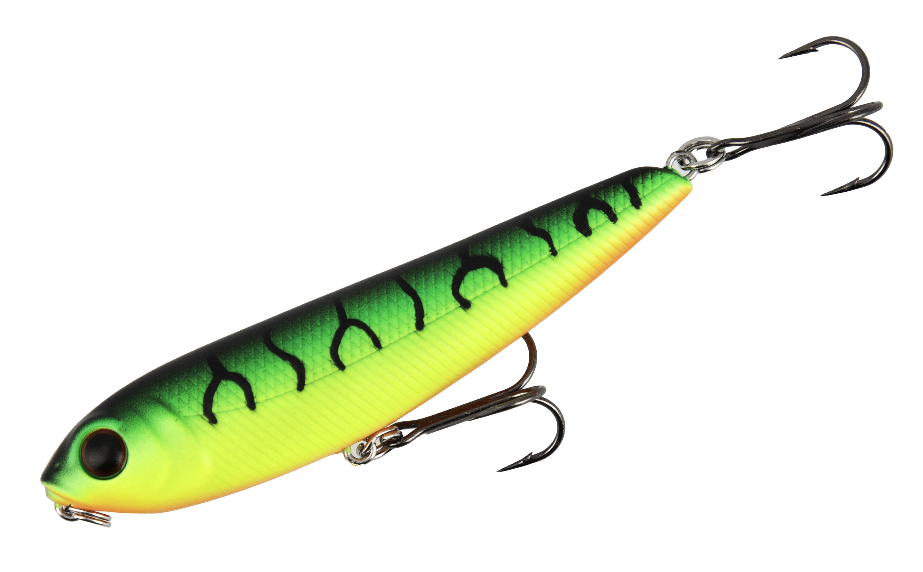 WOBBLER MFT DOG - 75mm/8g/FIRE TIGER - FLOATING - 1 pcs.