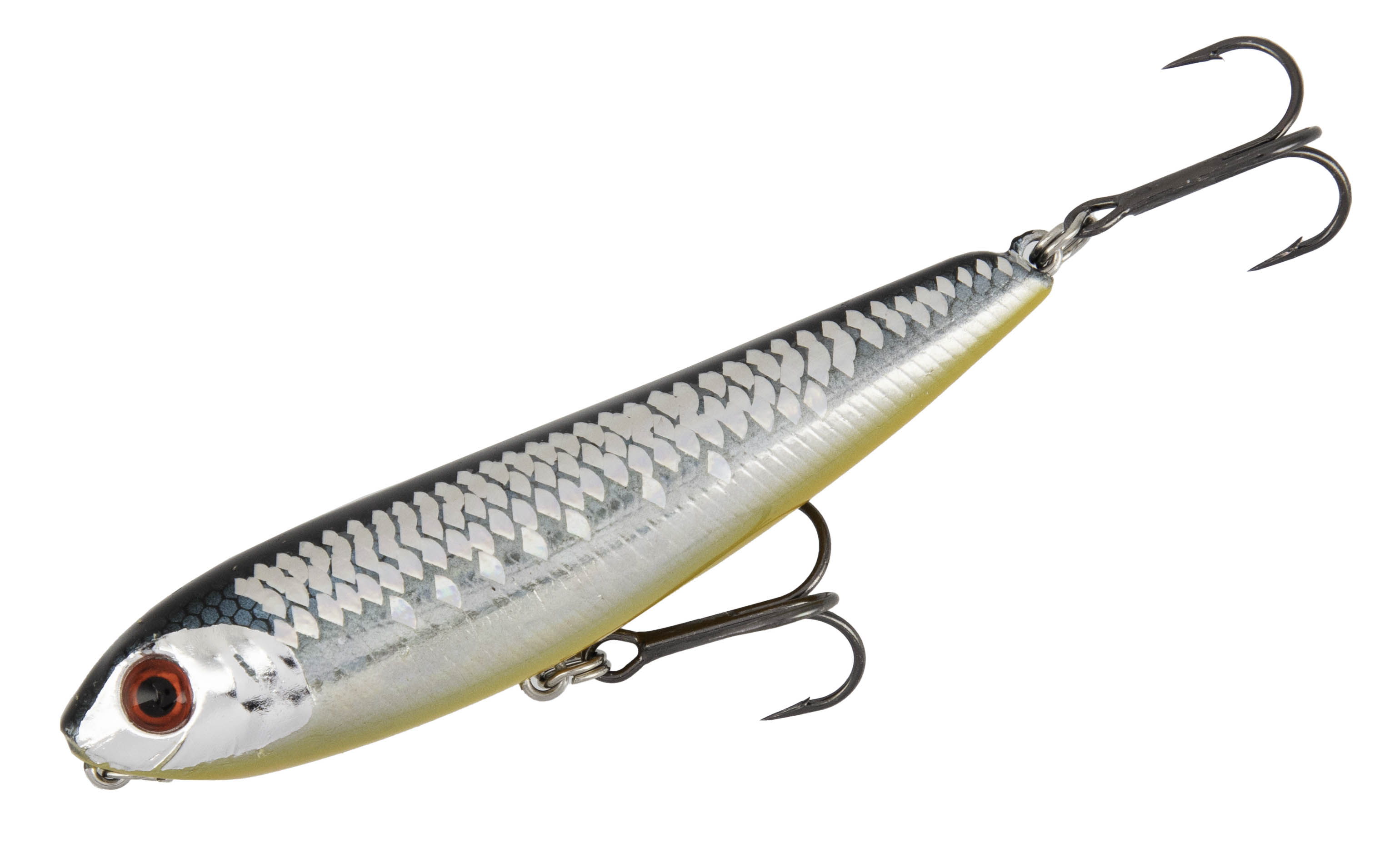 WOBBLER MFT DOG - 75mm/8g/HOLO BLEAK - FLOATING - 1 pcs.