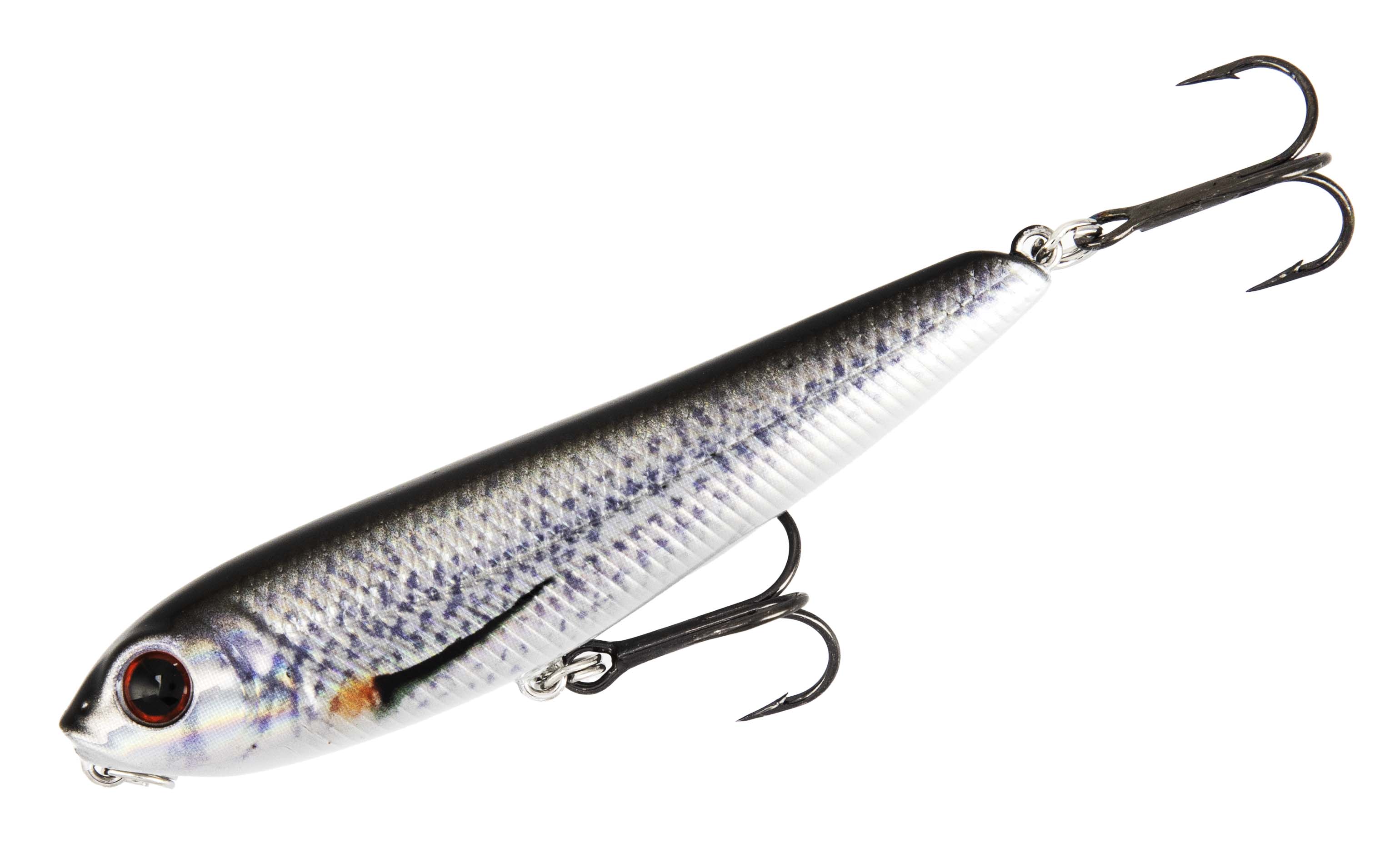 WOBBLER MFT DOG - 75mm/8g/SMELT - FLOATING - 1 pcs.