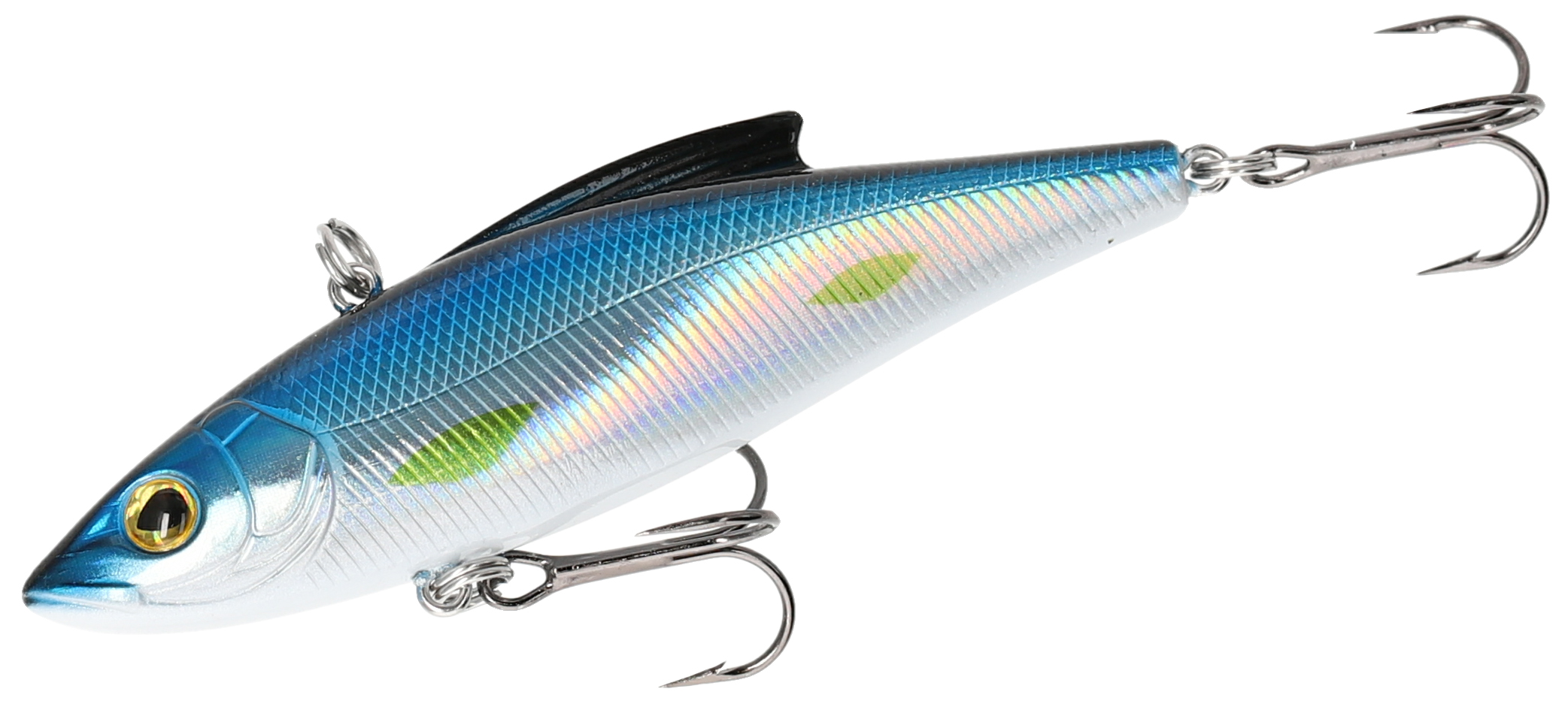 WOBBLER - MAGNAT - 9cm/33g/BLUE BLEAK - SINKING - 1 pcs.