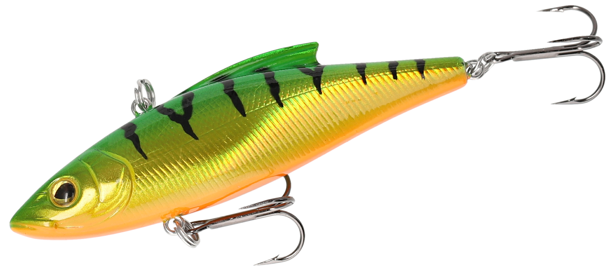 WOBBLER - MAGNAT - 9cm/33g/FIRE TIGER - SINKING - 1 pcs.