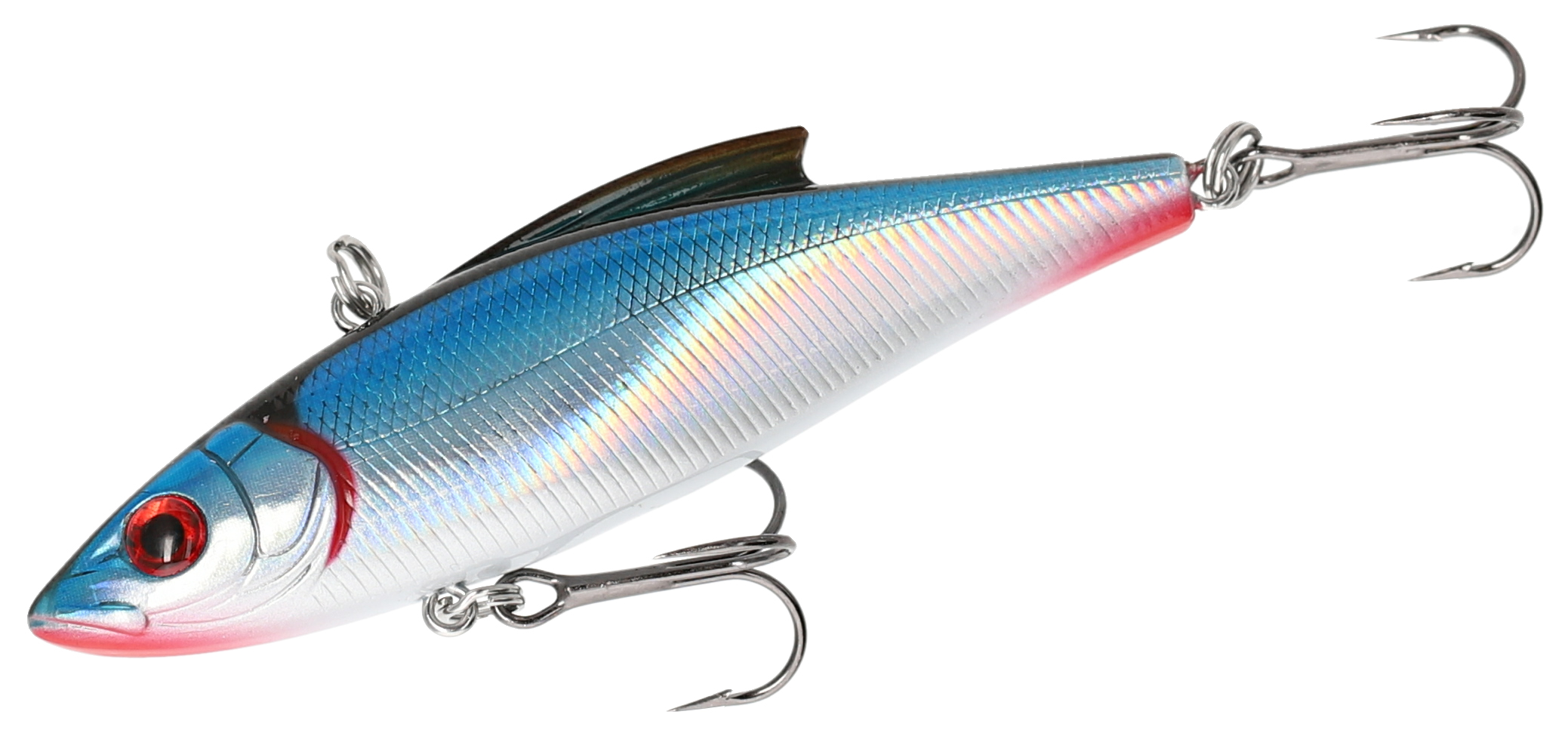 WOBBLER - MAGNAT - 9cm/33g/NATURAL BROWN BACK - SINKING - 1 pcs.