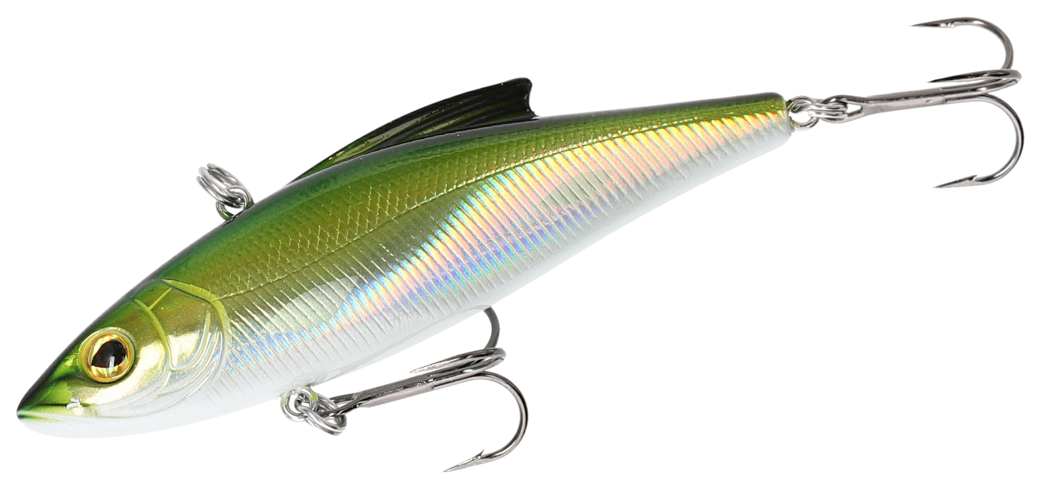 WOBBLER - MAGNAT - 9cm/33g/OLIVE BLEAK - SINKING - 1 pcs.