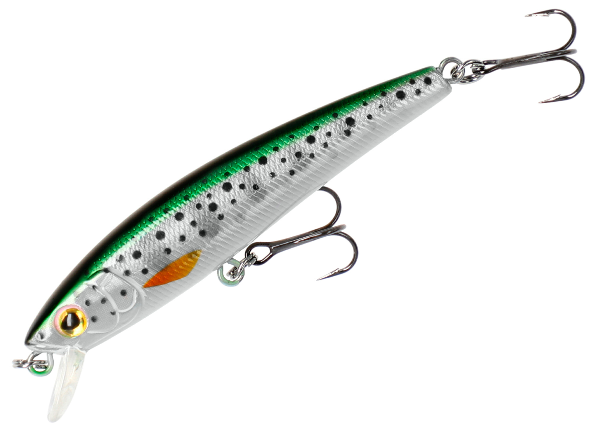 WOBBLER FISHUNTER NEEDLE - 7.5cm/RAINBOW TROUT - FLOATING - 1 pcs.