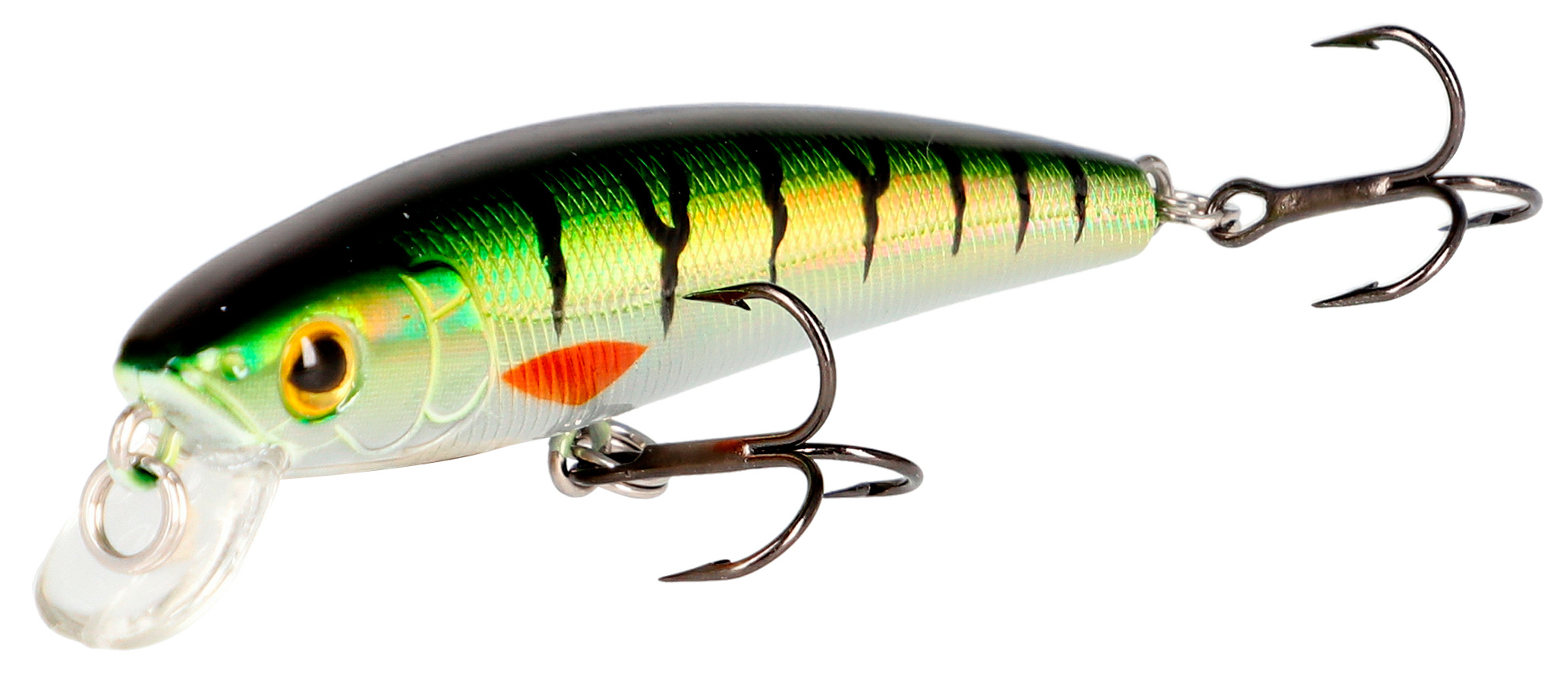 WOBBLER FISHUNTER NEEDLE - 7.5cm/NATURAL PERCH - FLOATING - 1 pcs.