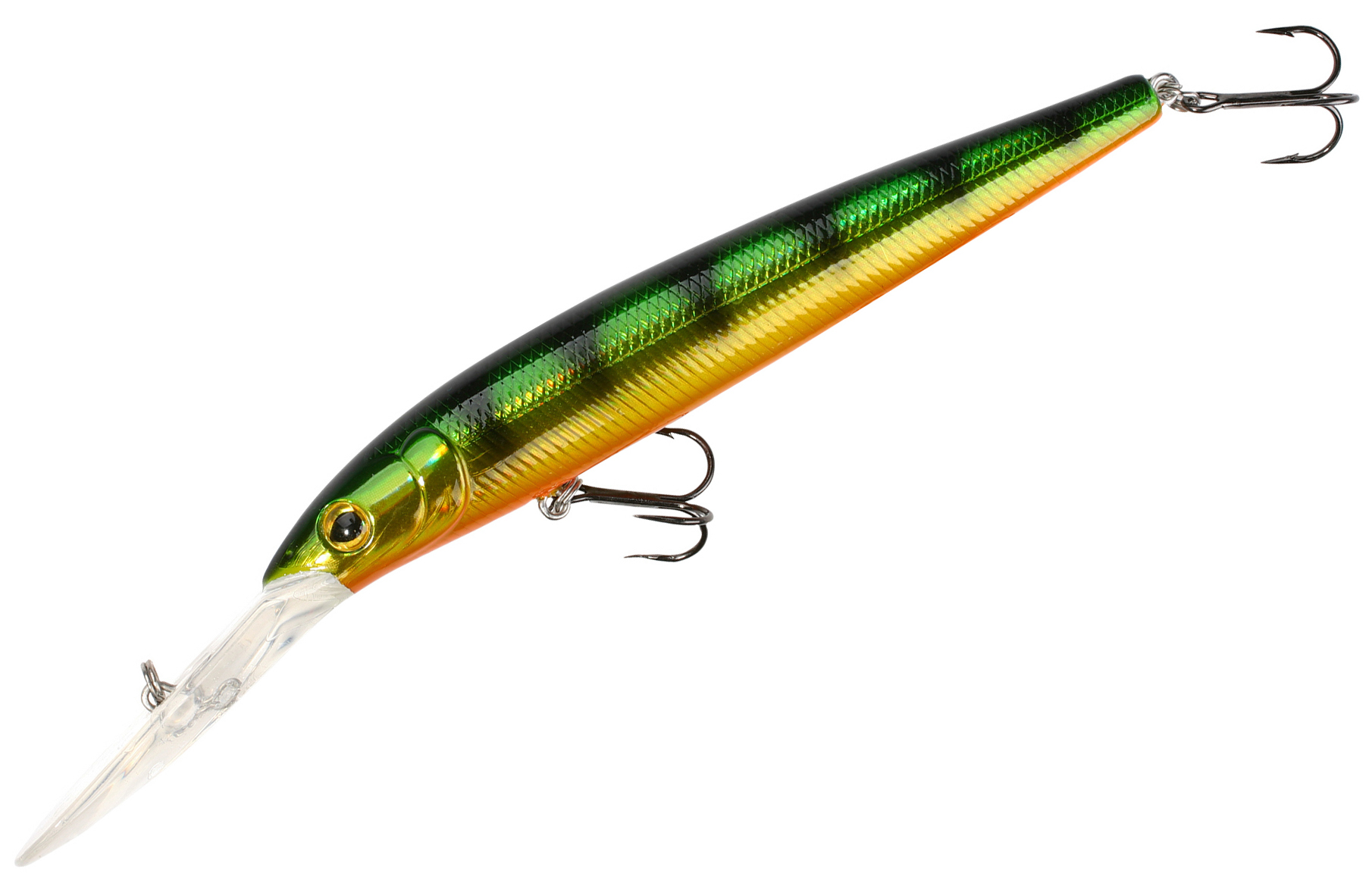 WOBBLER - FISHUNTER NARROW - 12cm/PH - SINKING - 1 pcs.