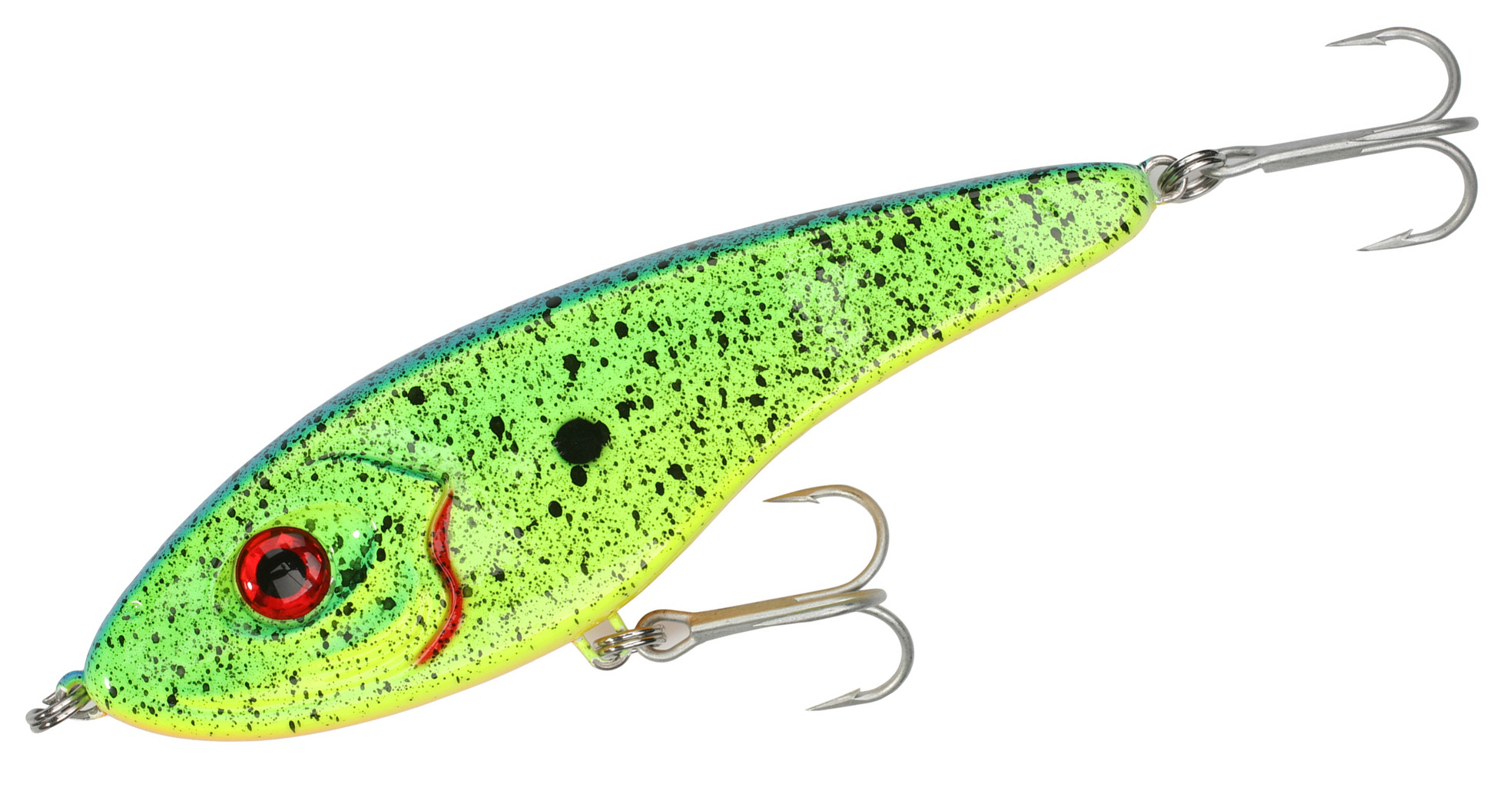 WOBBLER - FISHUNTER PLATE - 11.5cm/120 - SLOW SINKING - 1 pcs.