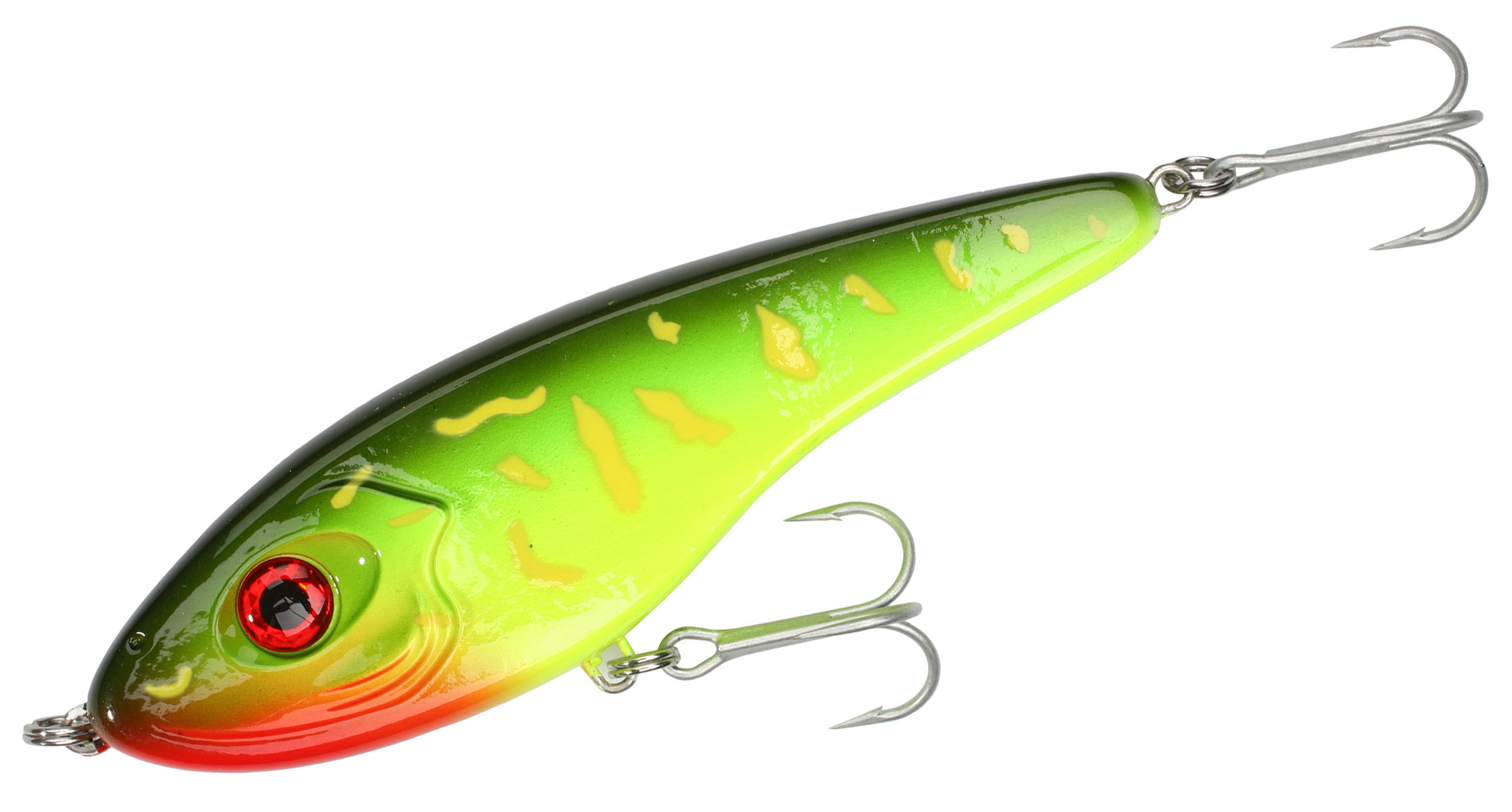 WOBBLER - FISHUNTER PLATE - 11.5cm/D02 - SLOW SINKING - 1 pcs.