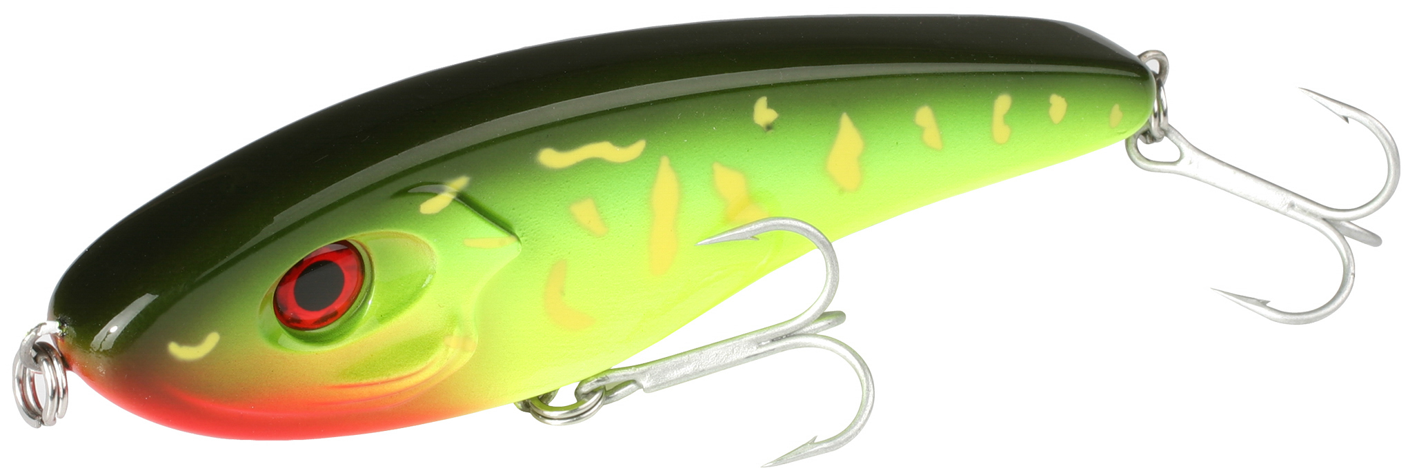 WOBBLER - FISHUNTER PLATE - 11.5cm/D02 - SLOW SINKING - 1 pcs.