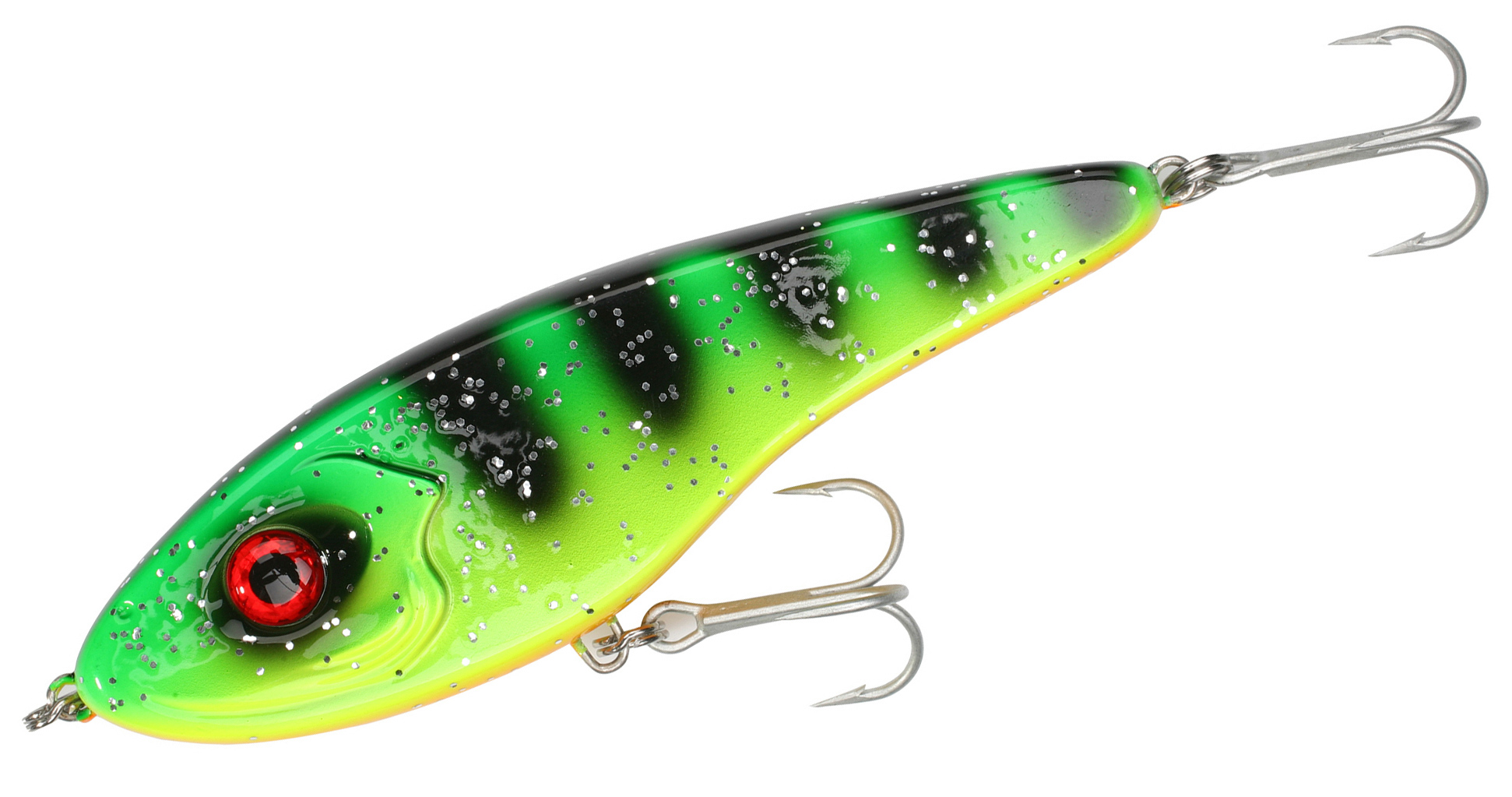 WOBBLER - FISHUNTER PLATE - 11.5cm/S43 - SLOW SINKING - 1 pcs.