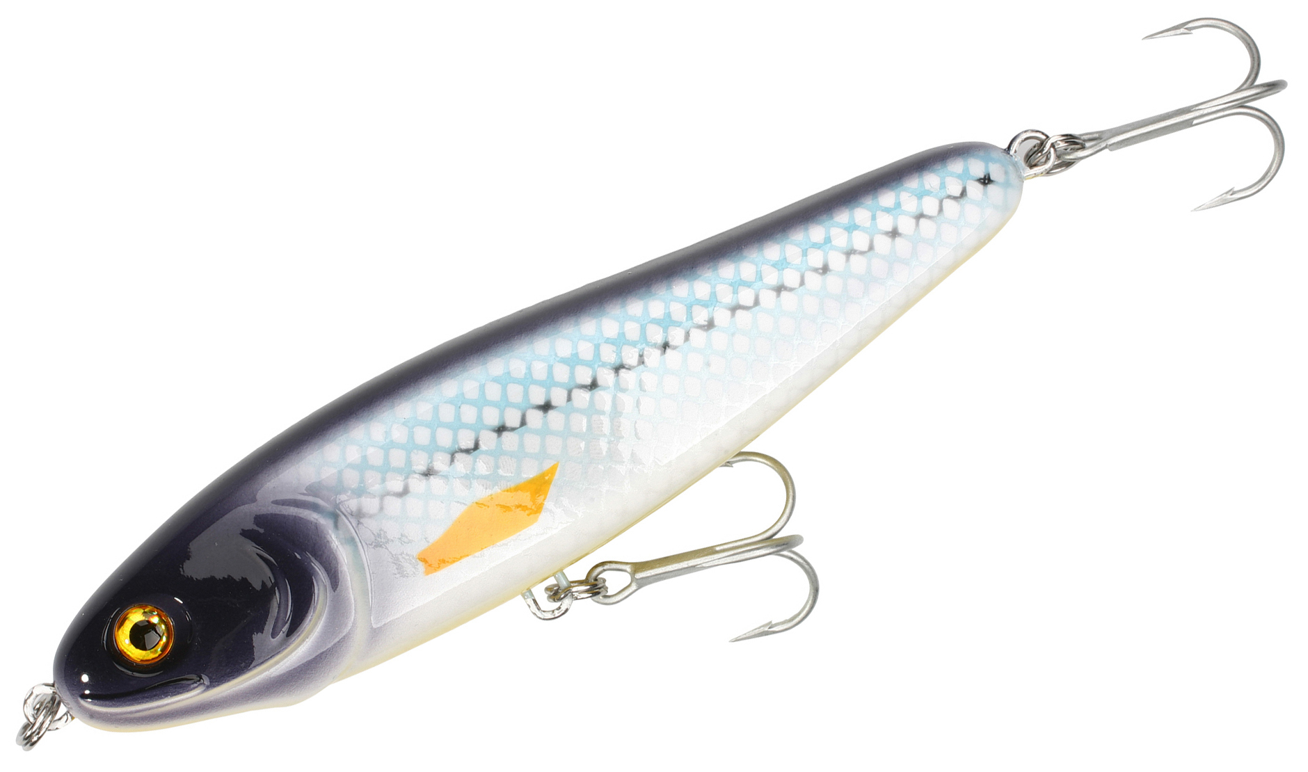 WOBBLER - FISHUNTER PENCIL - 12cm/D04 - SLOW SINKING - 1 pcs.