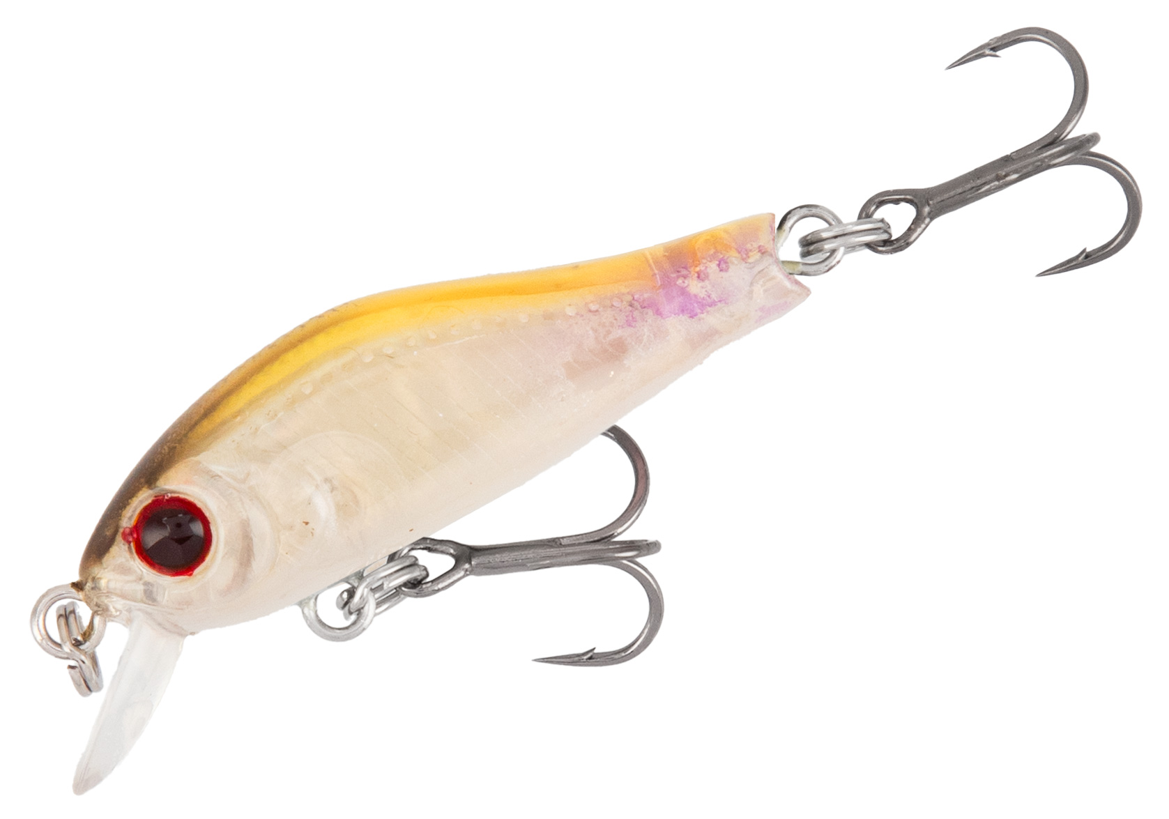 WOBBLER PROMINNOW - 35mm/2g/ILLUSION - FLOATING - 1 pcs.