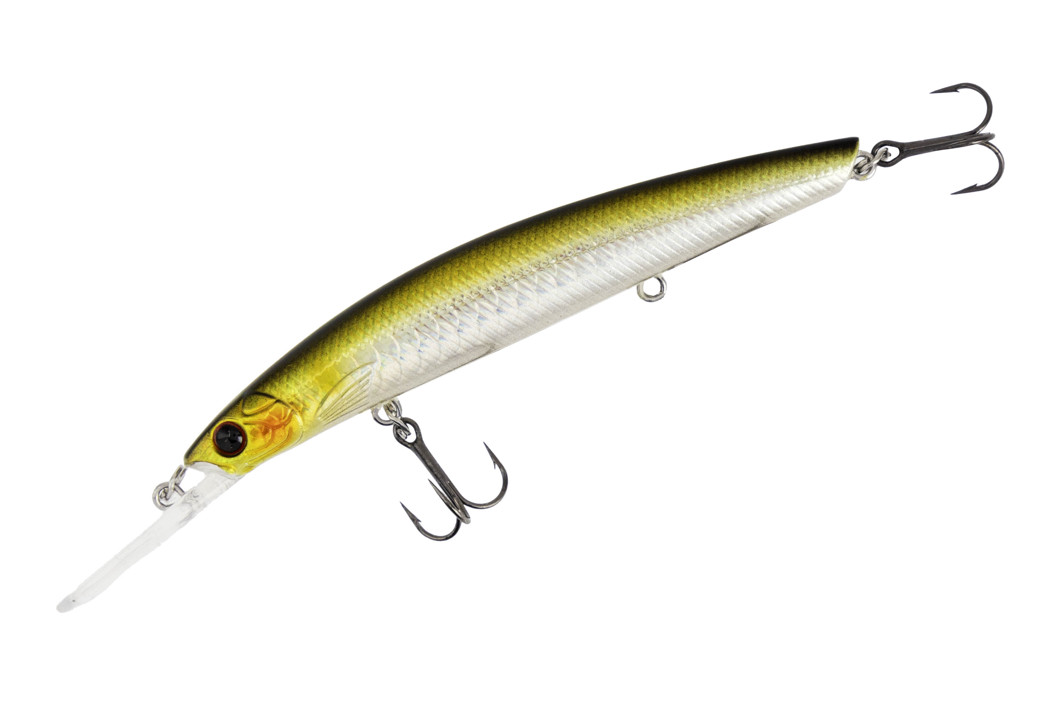 WOBBLER RUMBA TWITCH - 95mm/9.0g/AYU - FLOATING - 1 pcs.