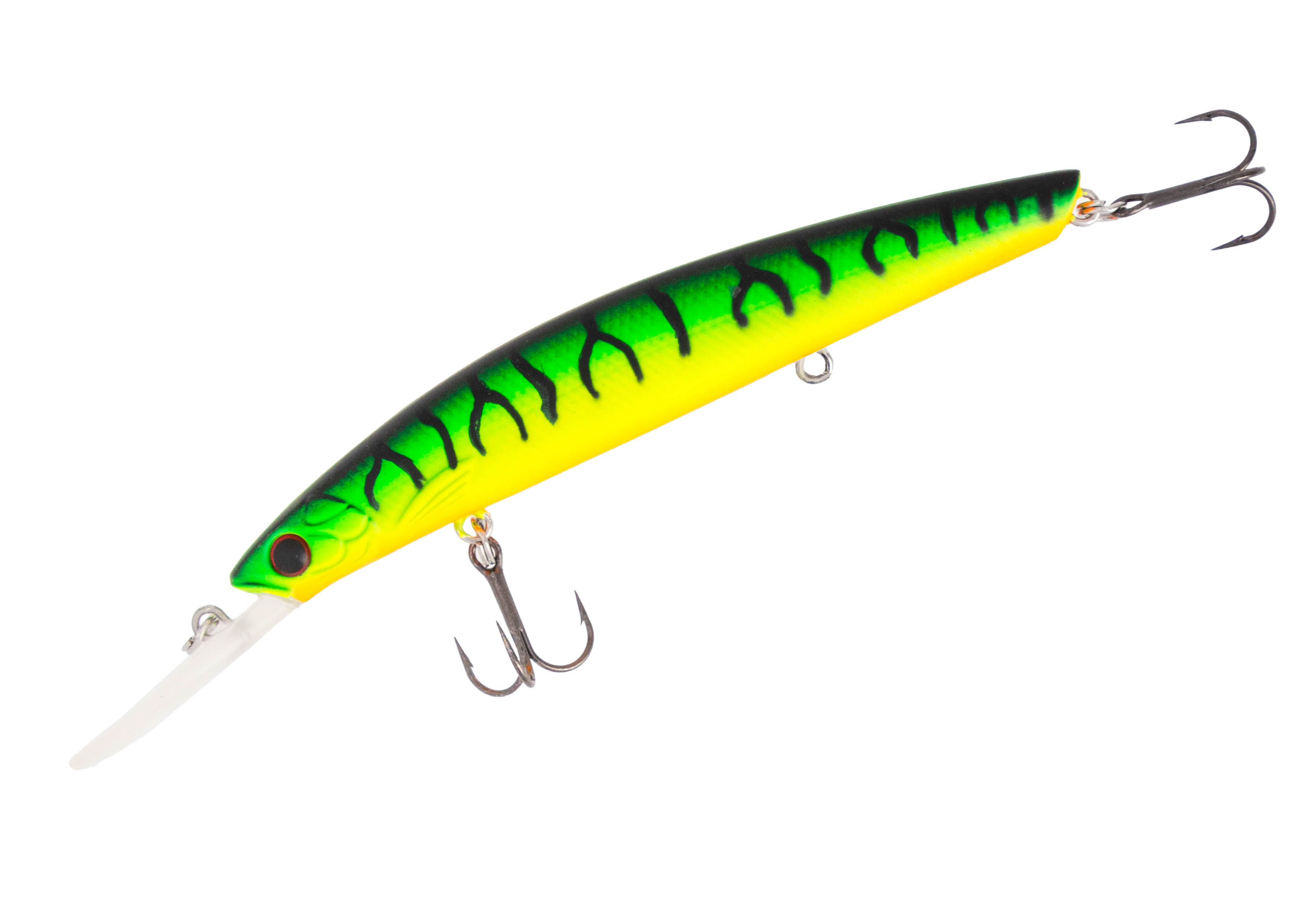 WOBBLER RUMBA TWITCH - 95mm/9.0g/FIRE TIGER - FLOATING - 1 pcs.