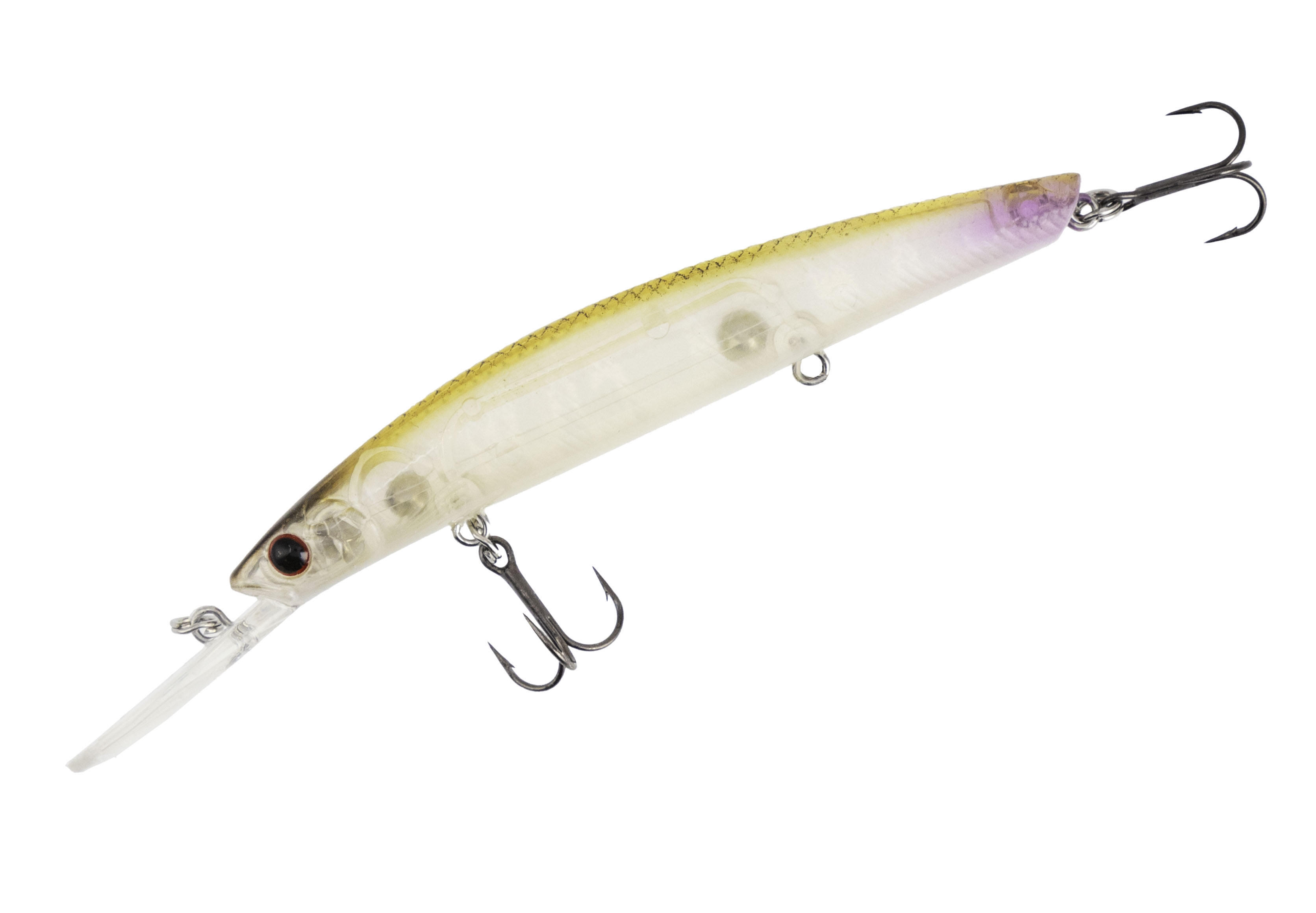 WOBBLER RUMBA TWITCH - 95mm/9.0g/ILLUSION - FLOATING - 1 pcs.
