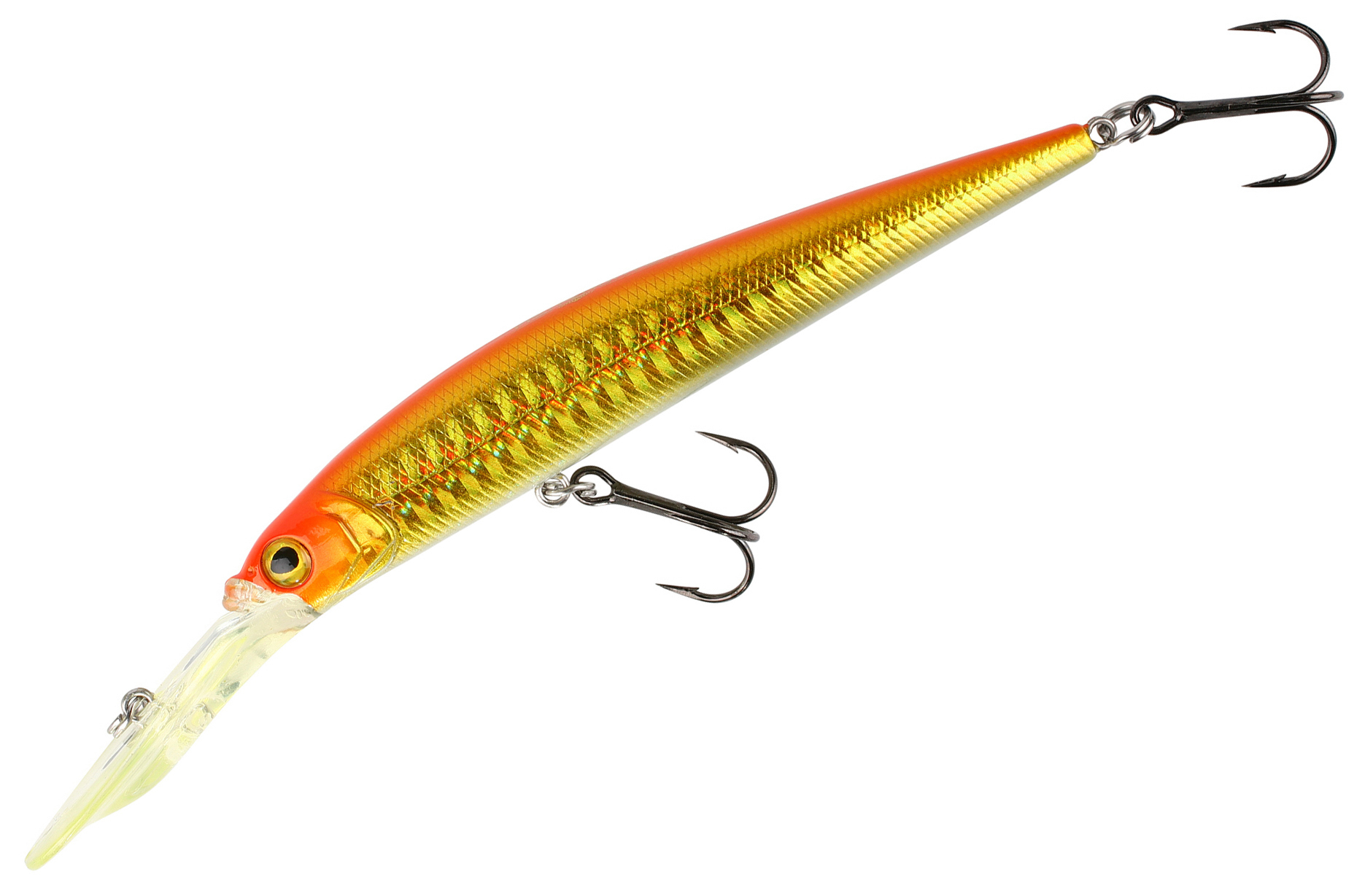 WOBBLER - FISHUNTER SHERIFF - 11cm/49 - FLOATING - 1 pcs.