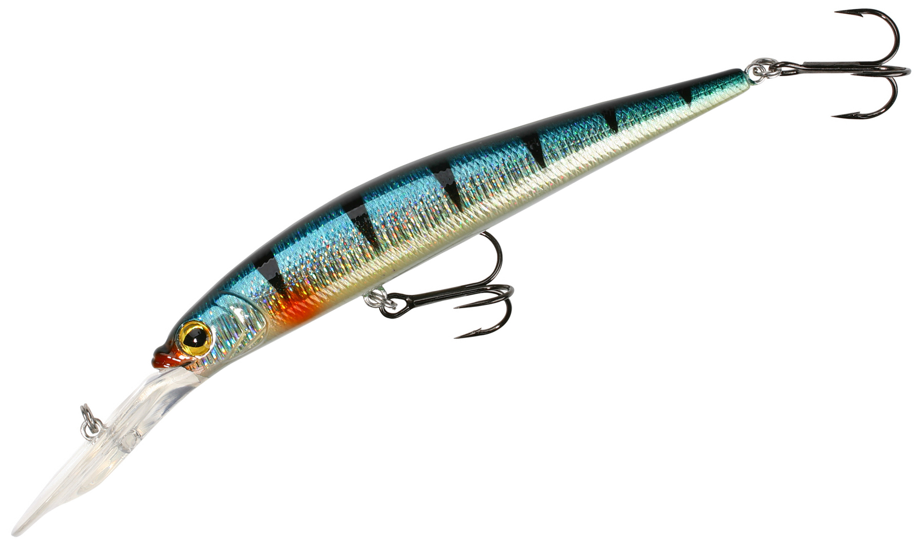 WOBBLER - FISHUNTER SHERIFF - 11cm/06 - FLOATING - 1 pcs.