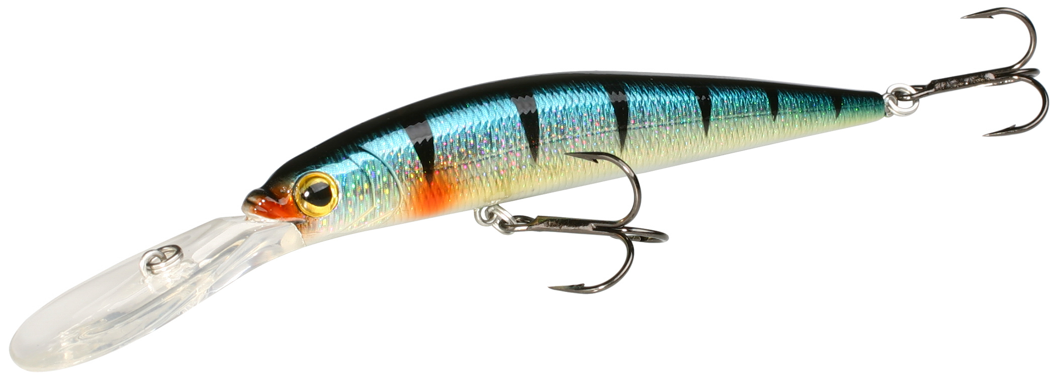WOBBLER - FISHUNTER SHERIFF - 11cm/06 - FLOATING - 1 pcs.