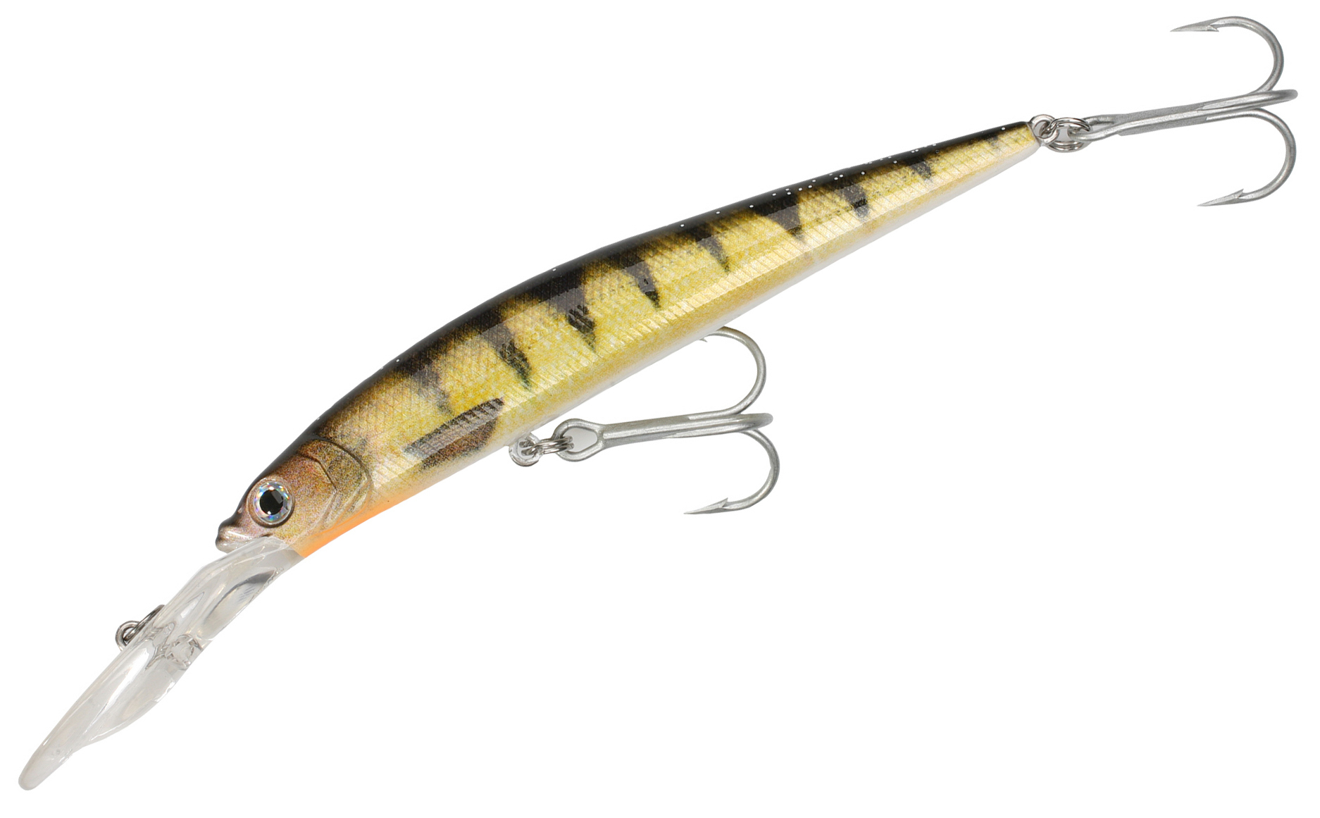 WOBBLER - FISHUNTER SHERIFF - 11cm/Y61 - FLOATING - 1 pcs.
