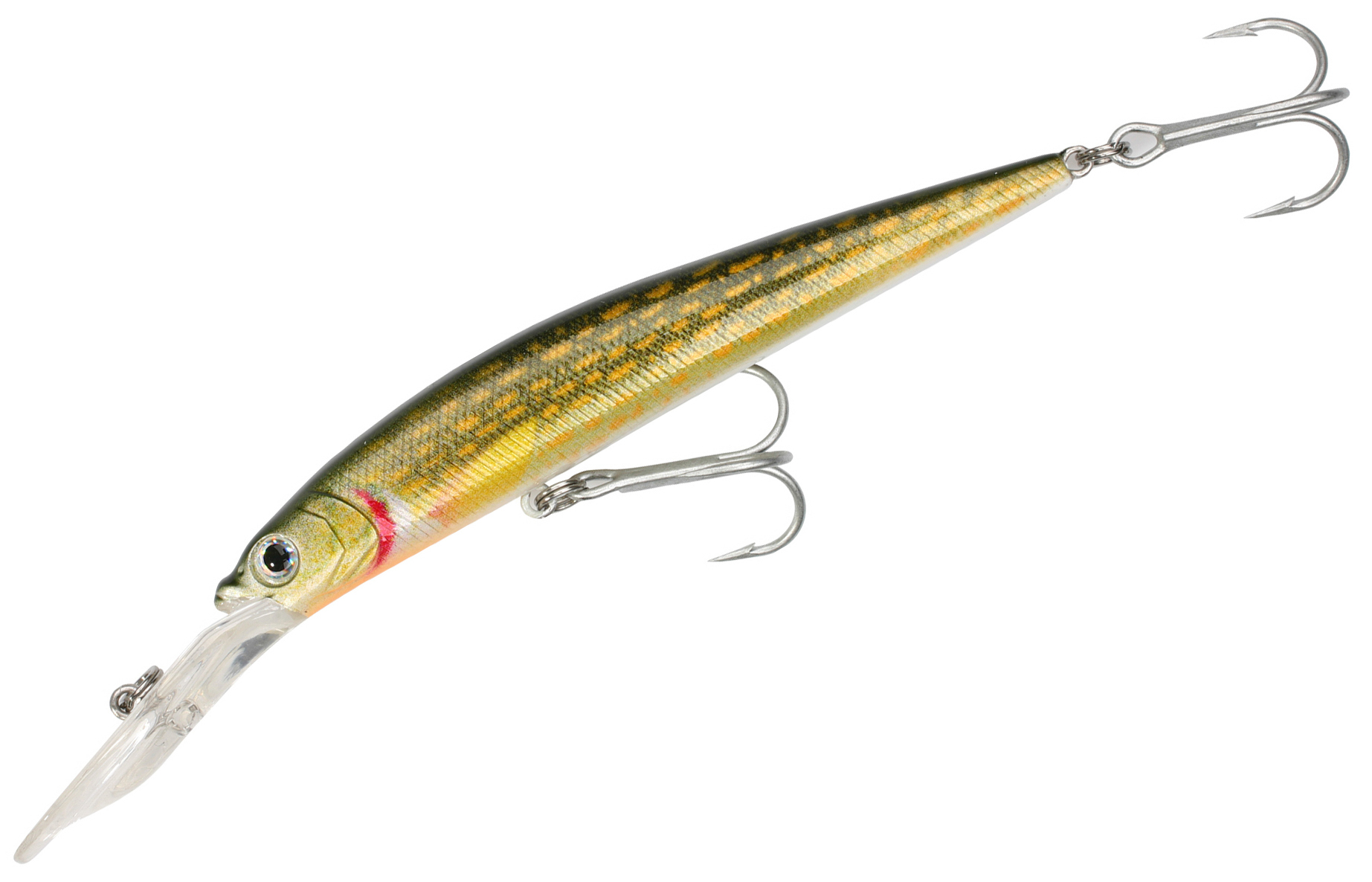 WOBBLER - FISHUNTER SHERIFF - 11cm/Y78 - FLOATING - 1 pcs.