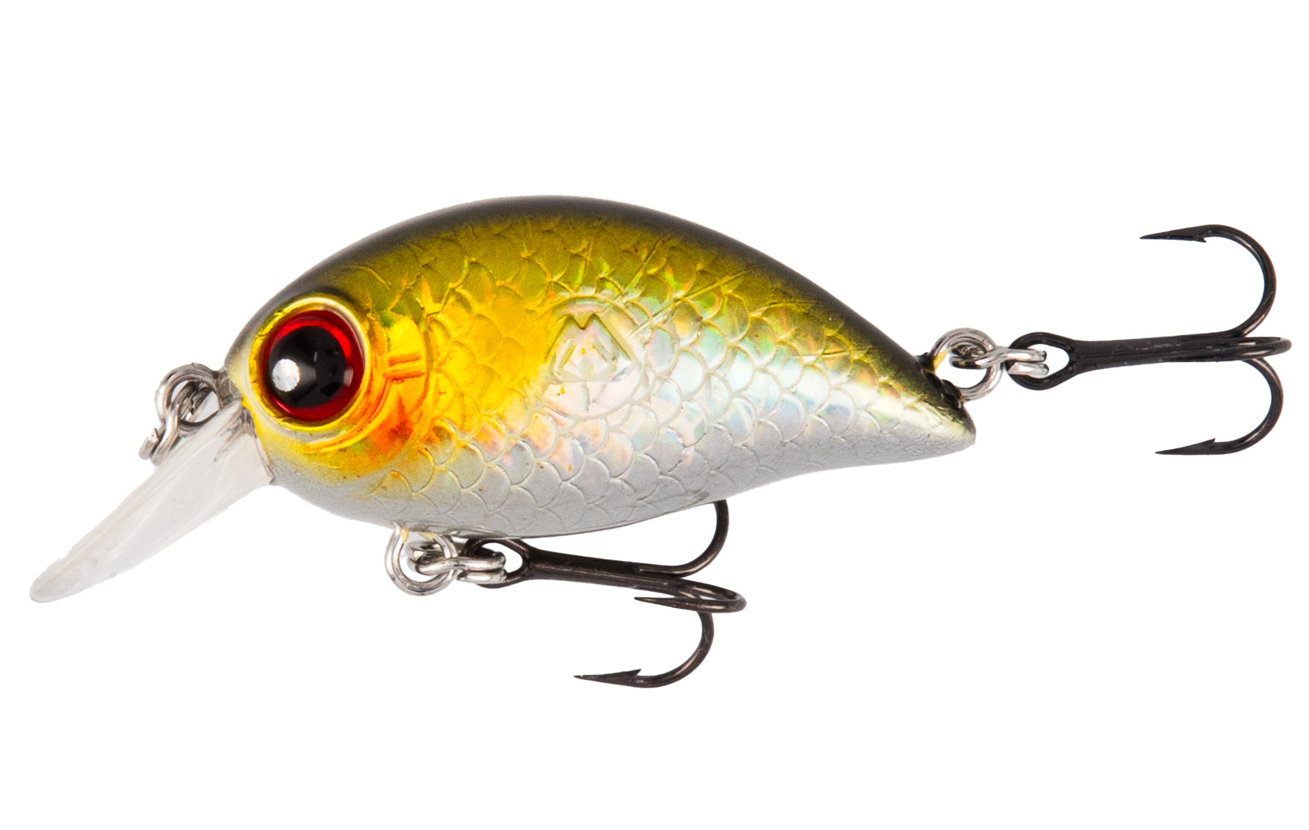 WOBBLER SHIMMY - 34mm/3.0g/AYU - FLOATING - 1 pcs.