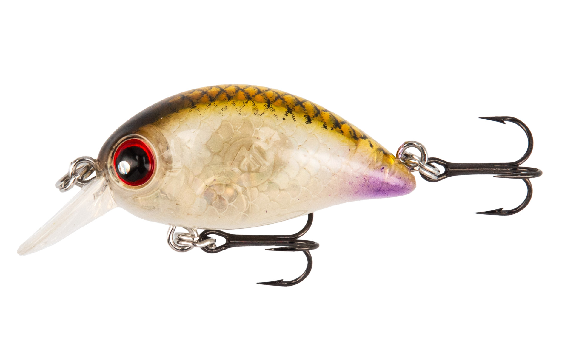 WOBBLER SHIMMY - 34mm/3.0g/ILLUSION - FLOATING - 1 pcs.